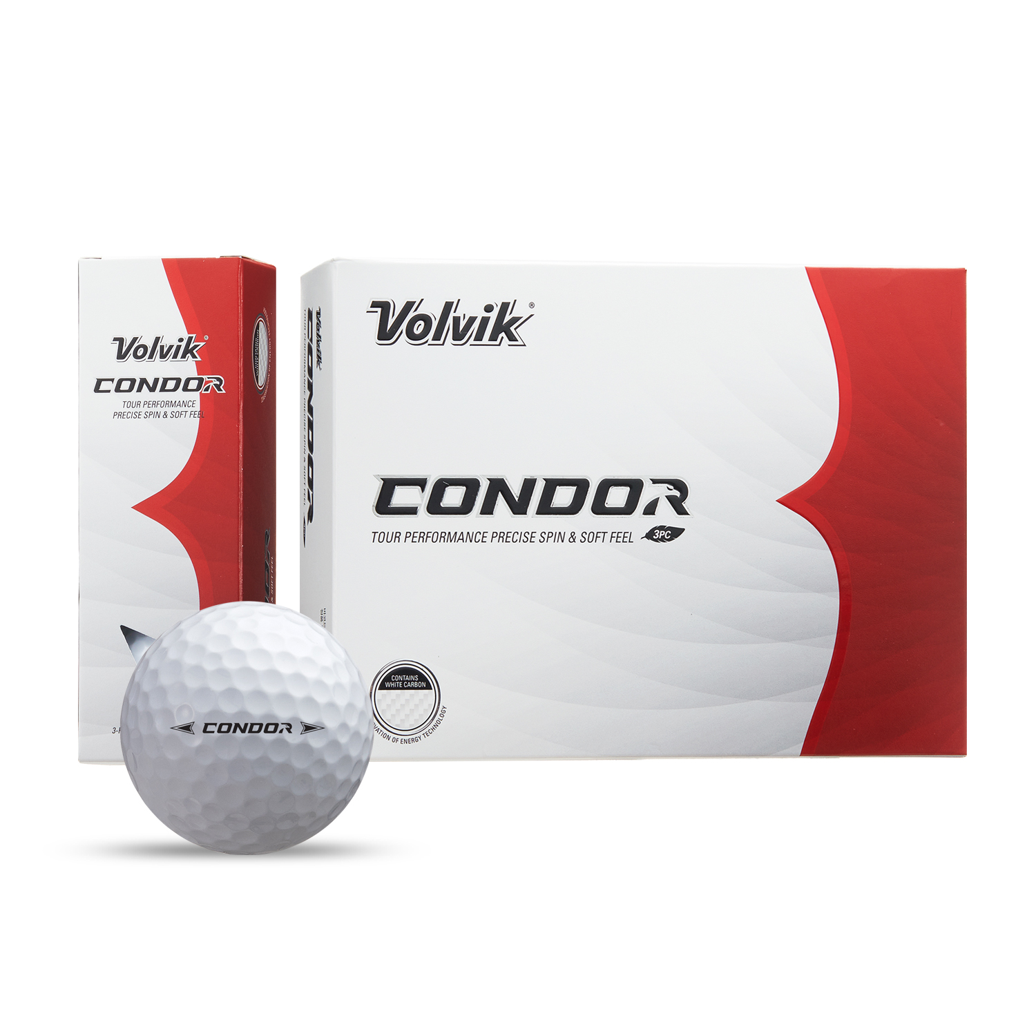 Volvik Condor Golf Balls 7