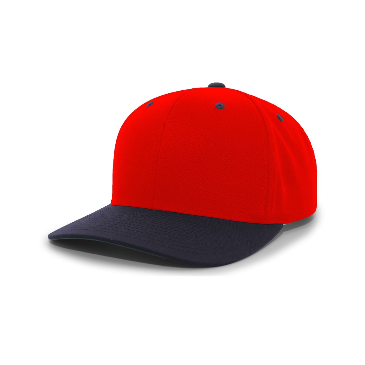 Pacific Headwear Cotton-Poly Hook-And-Loop Adjustable Cap 302C