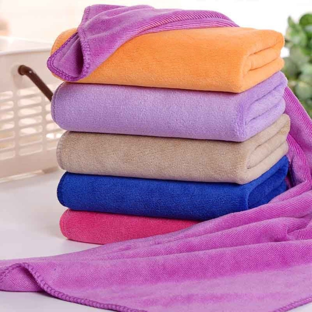 Oil Free Bamboo Fiber Dishcloth
