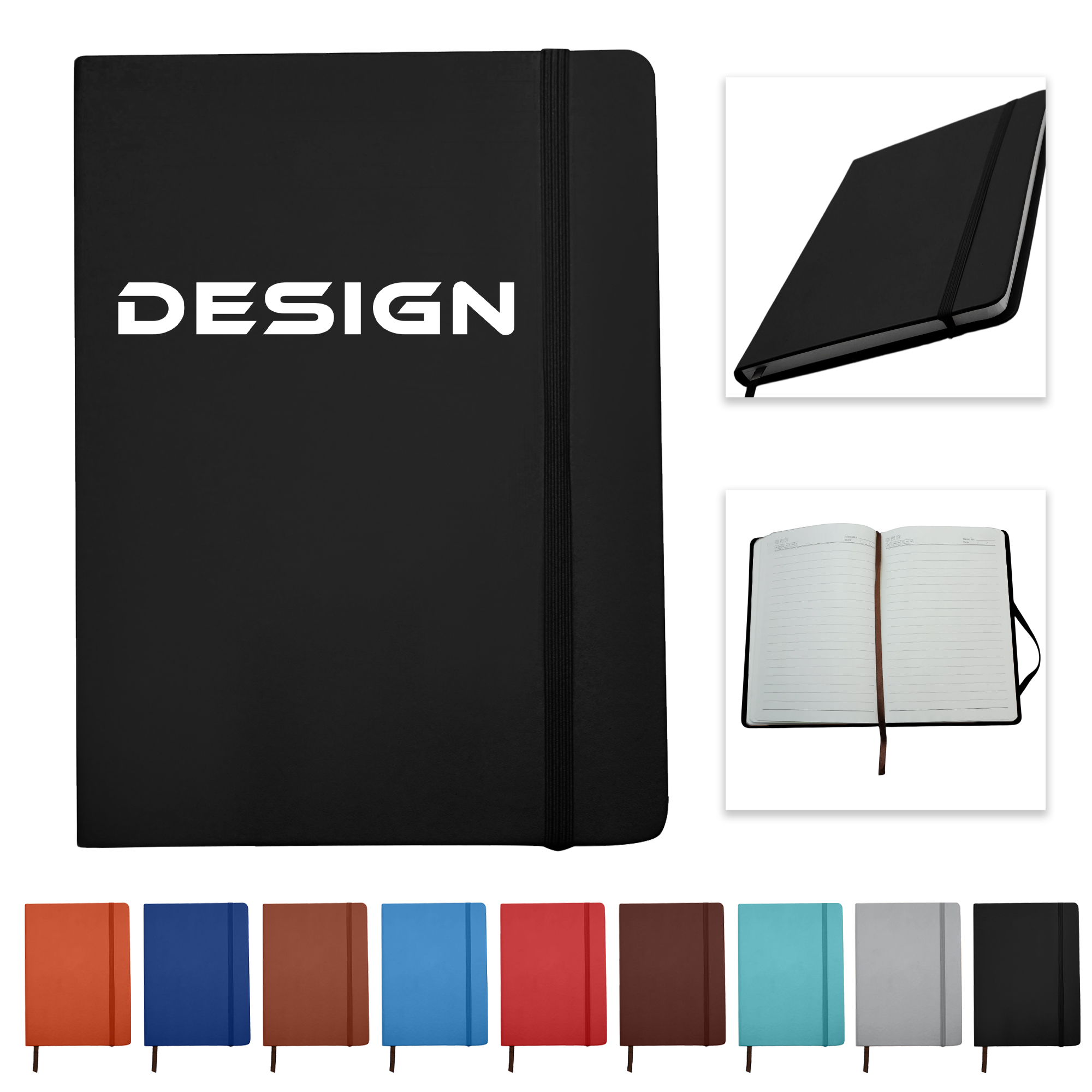 Journal Business Notebook