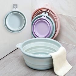 Collapsible Wash Basin