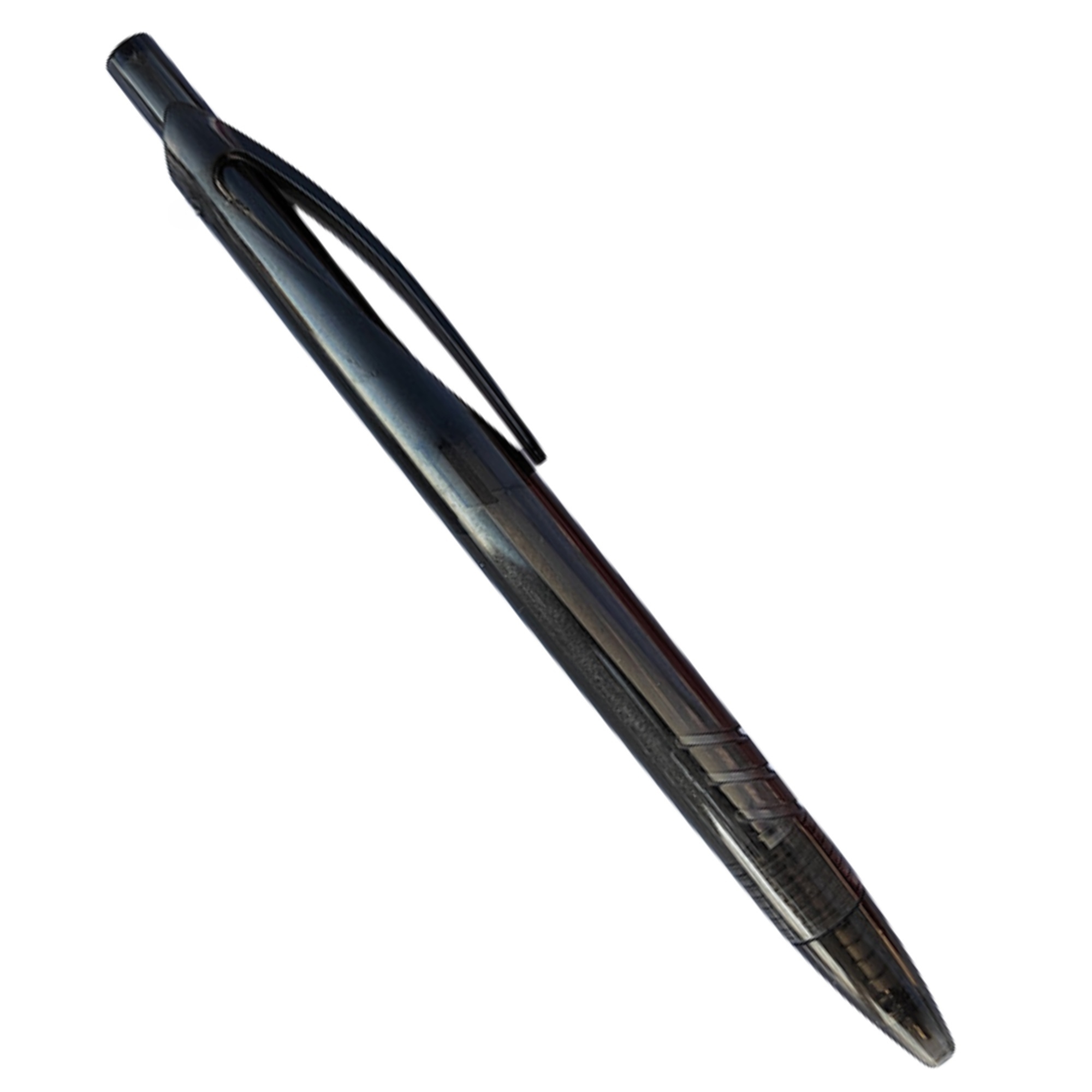 Press The Colored Plastic Ballpoint Pen 9