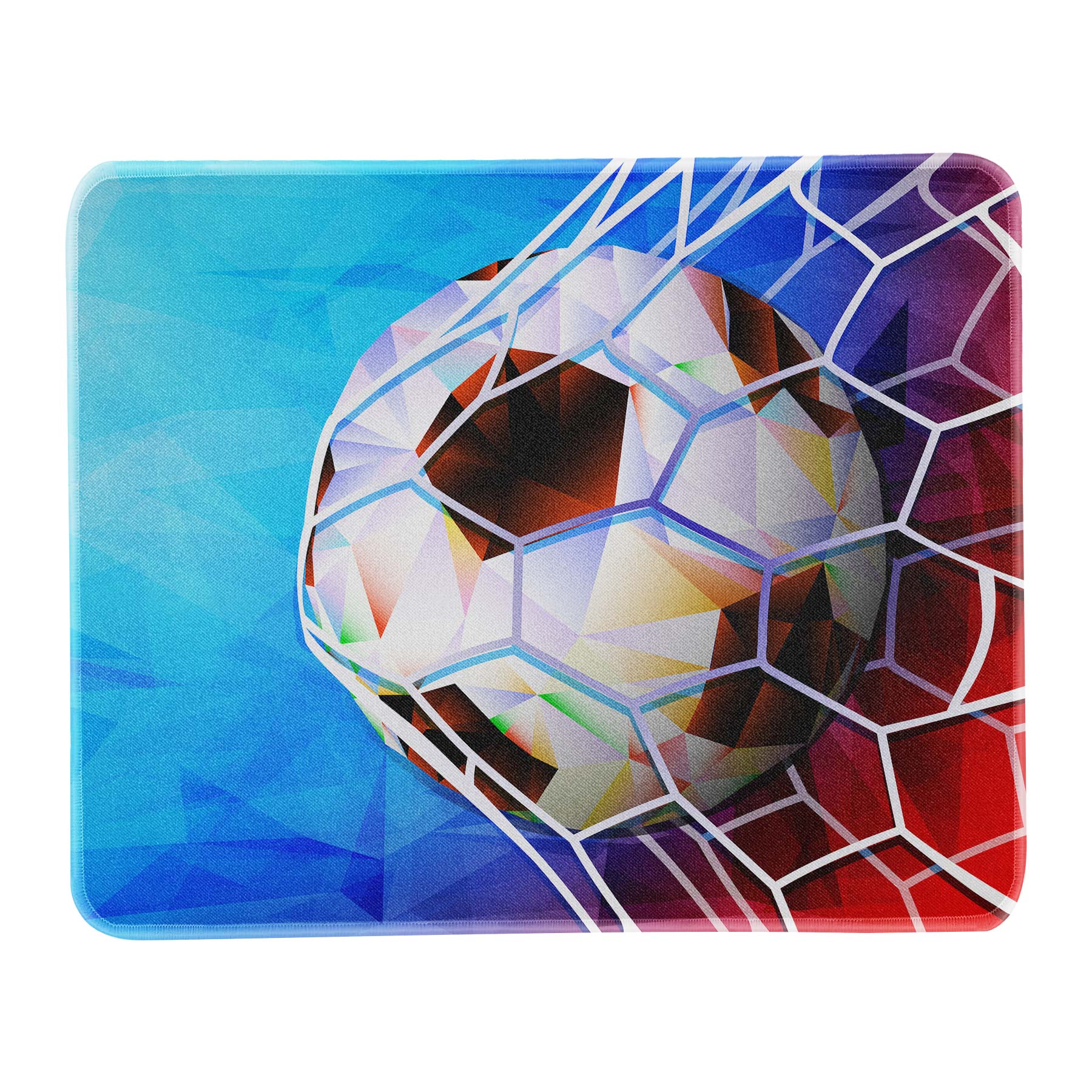 2MM 8" x 9" Rubber Office Mouse Pads 24