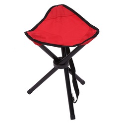 Portable Tri-Leg Stool