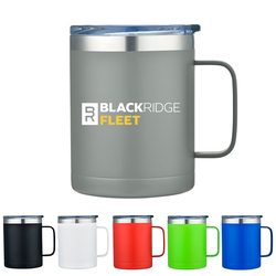 The Carson 14oz. Camping Mug