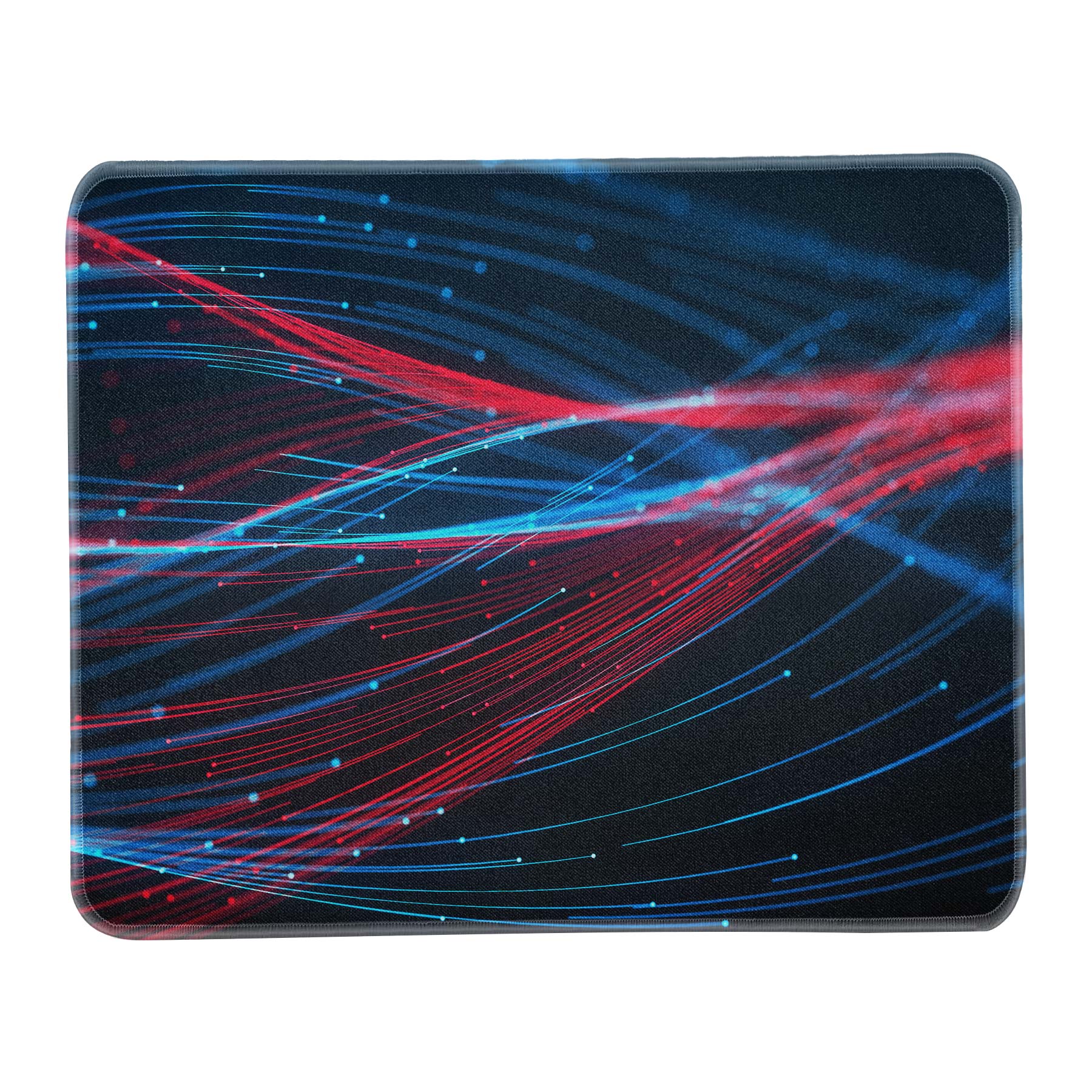 2MM 8" x 9" Rubber Office Mouse Pads 35