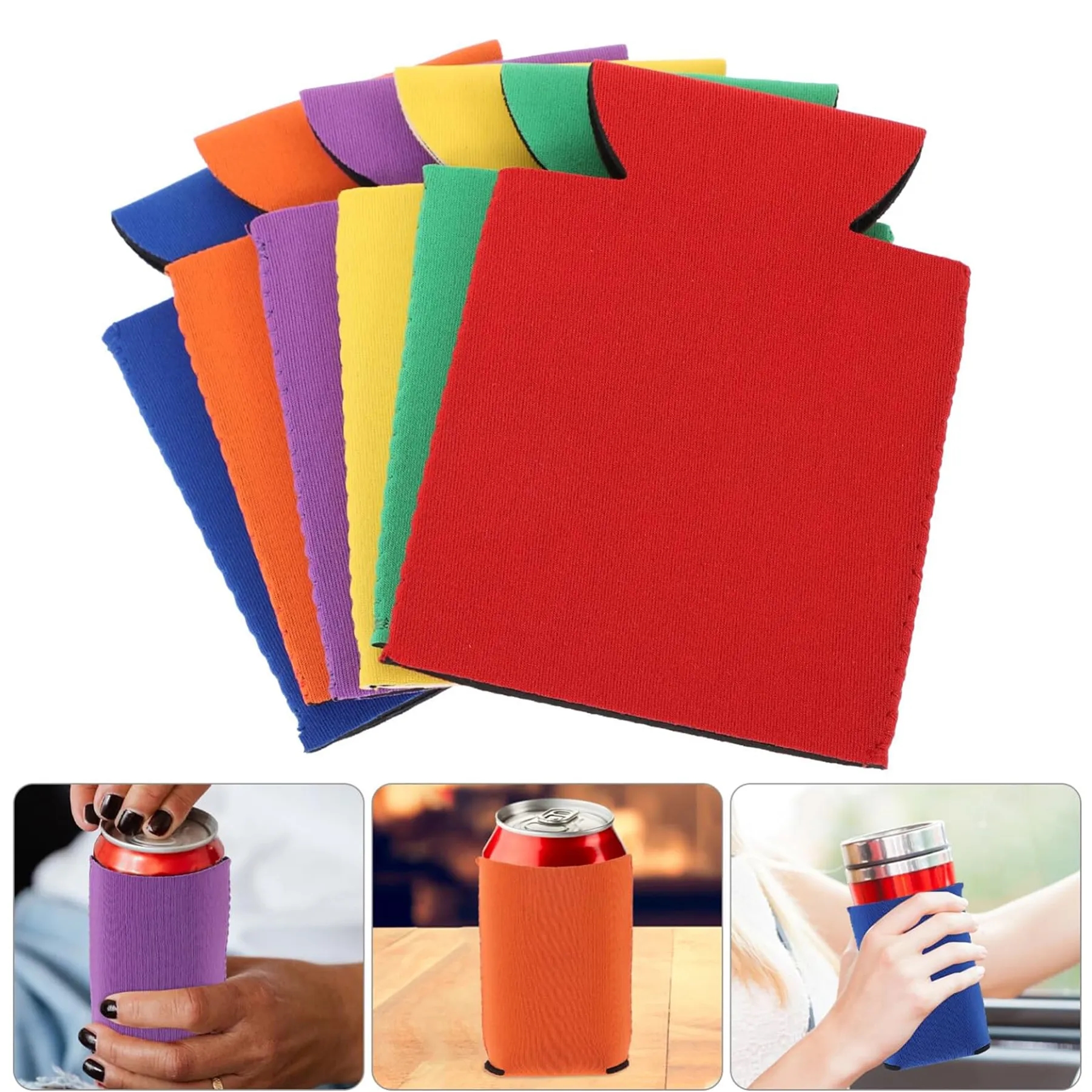 Can Cooler Sleeves