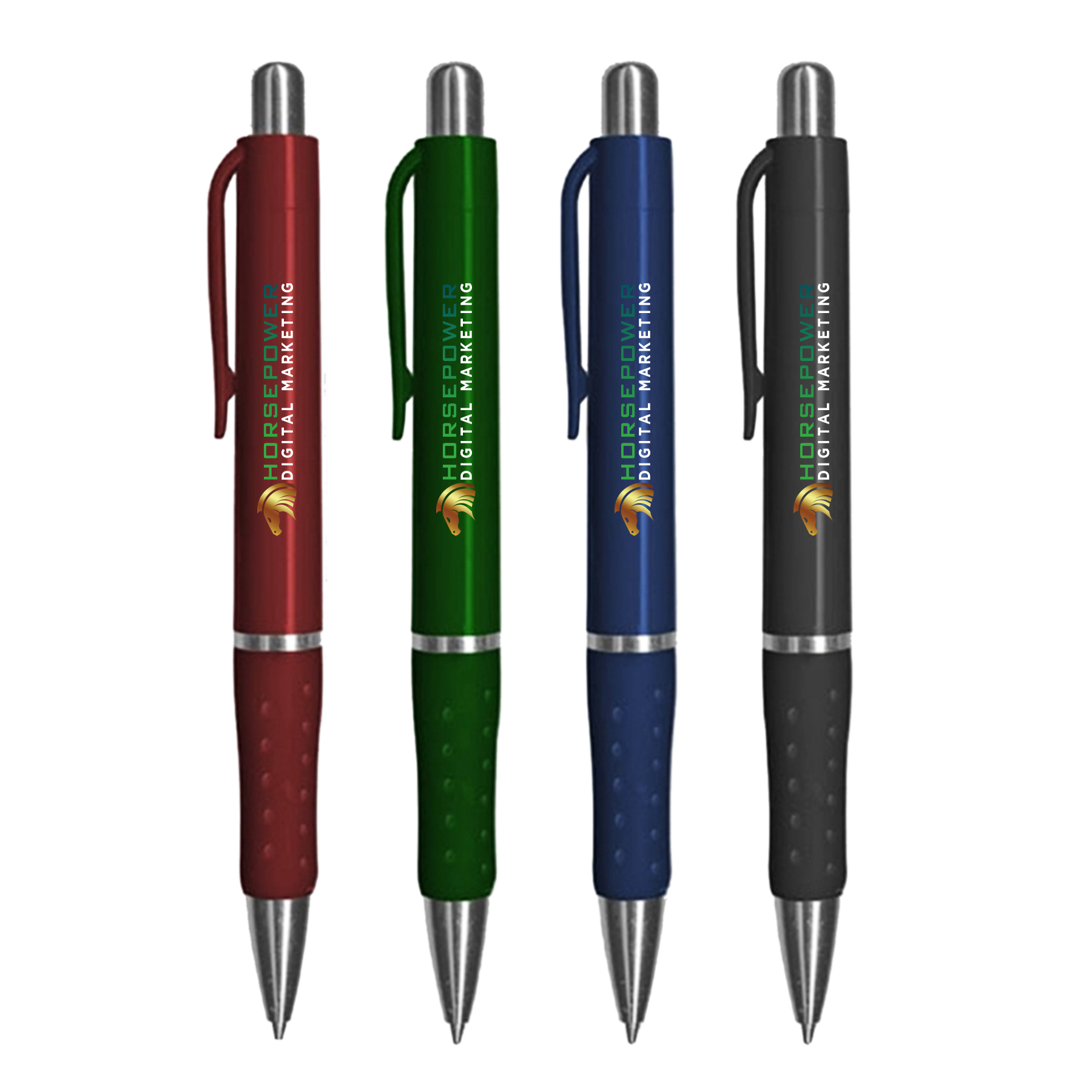 Executive Plastic Ballpoint Pen 18