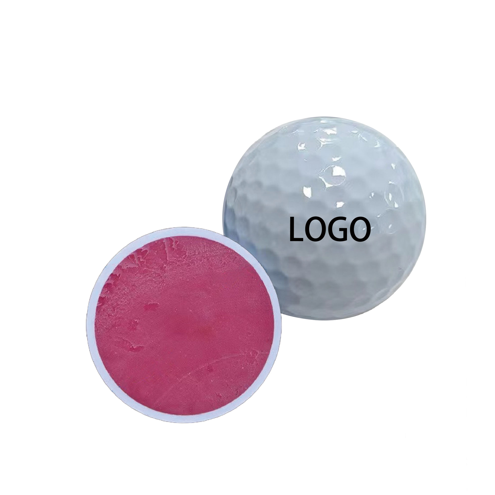 Rubber Golf Ball Elite 4