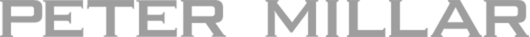 Peter Millar logo