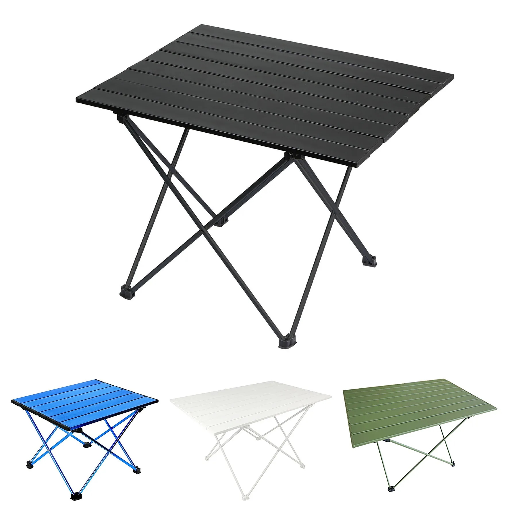 Compact Folding Camping Table 13