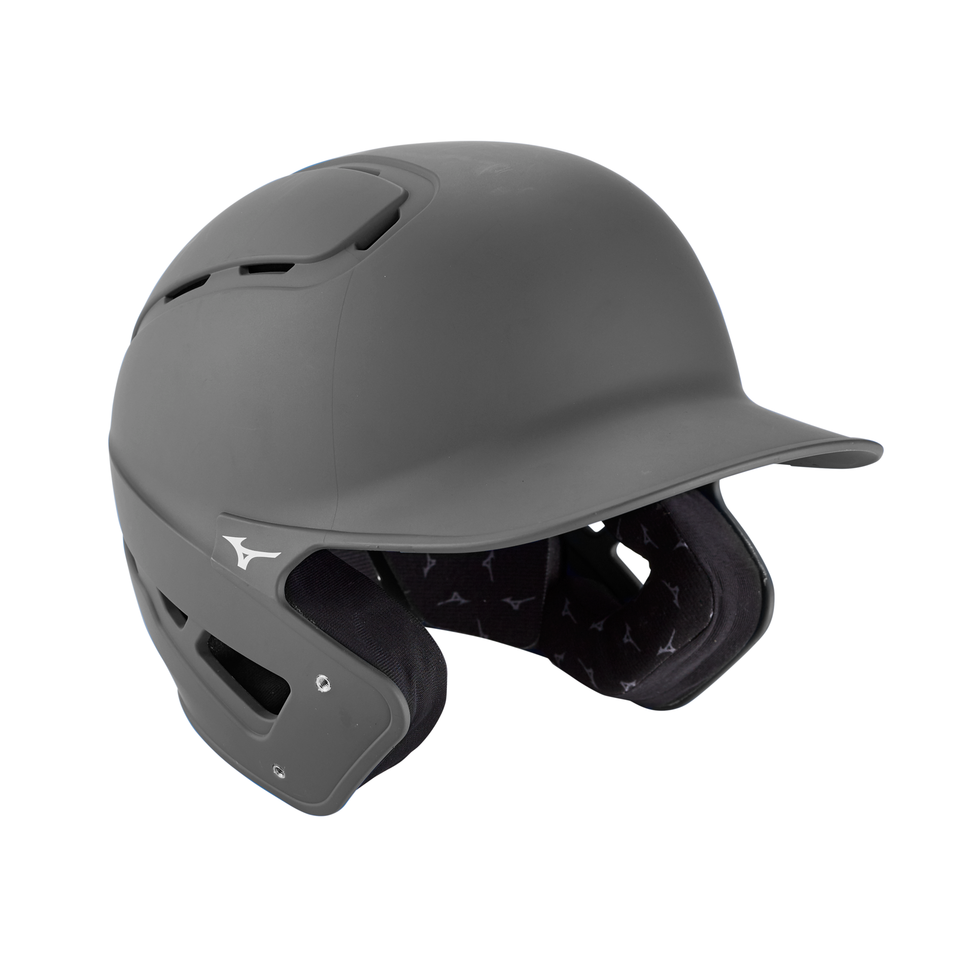 B6 Youth Baseball Batting Helmet - Solid Color 17