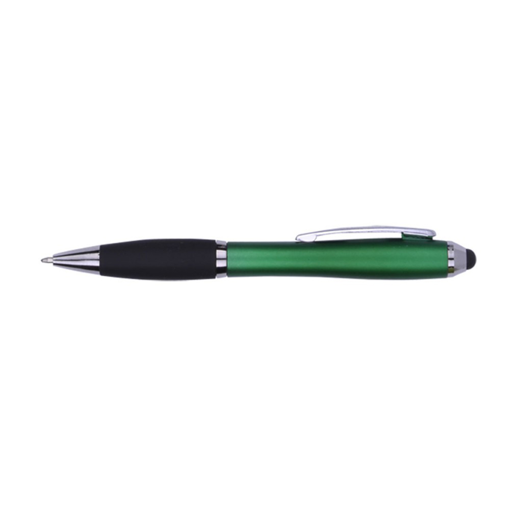 Twist action plastic stylus pen 44