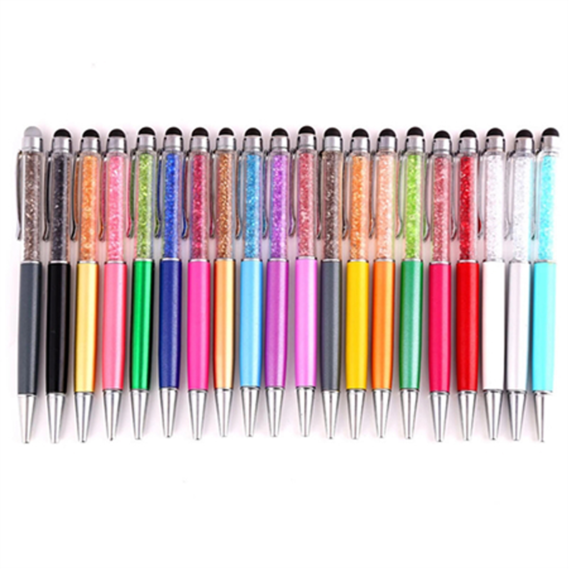 Precise Crystal Elements Touch Screen Pen 5