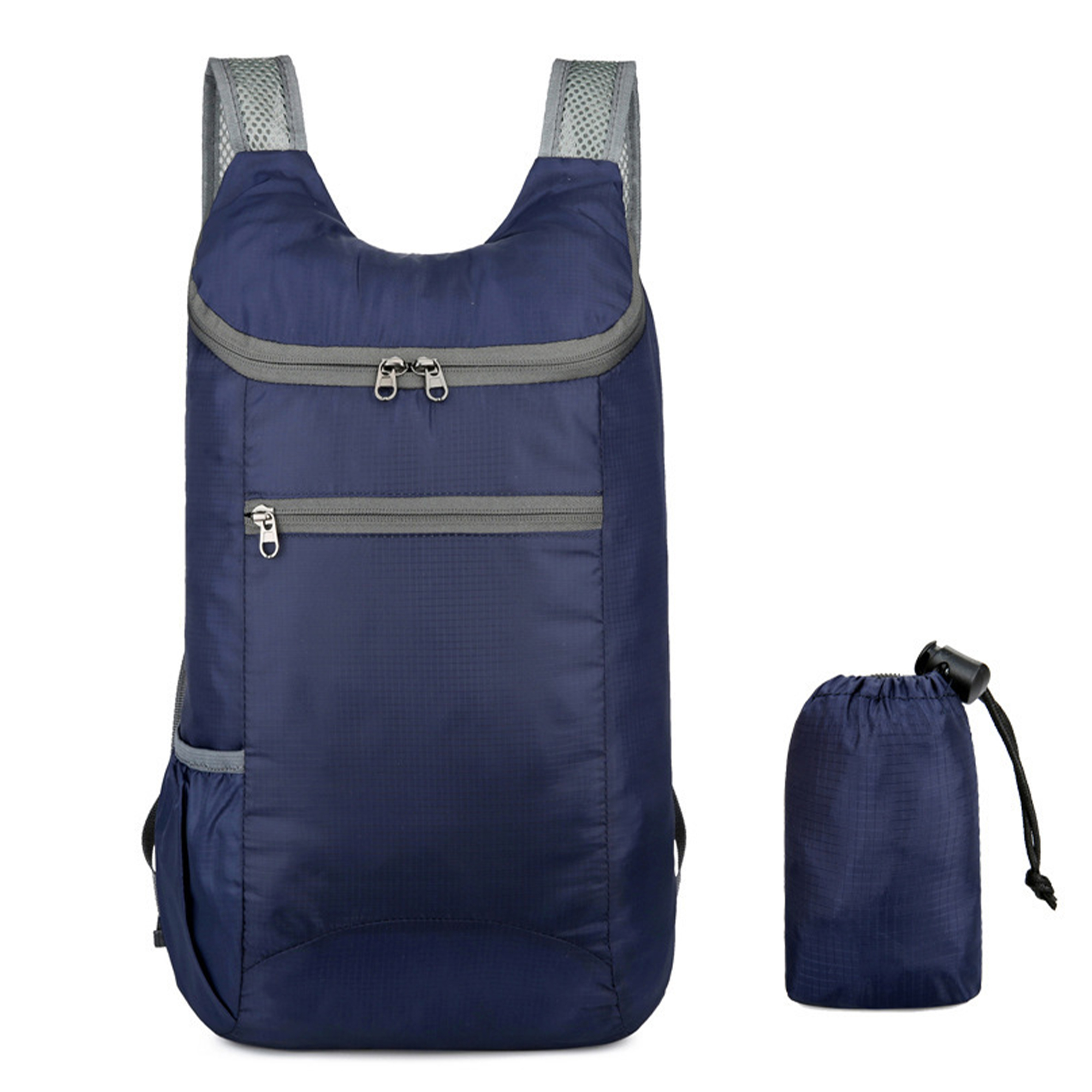Polyester Waterproof Riding Backpack ?C Ideal For Outdoor Adventures 13