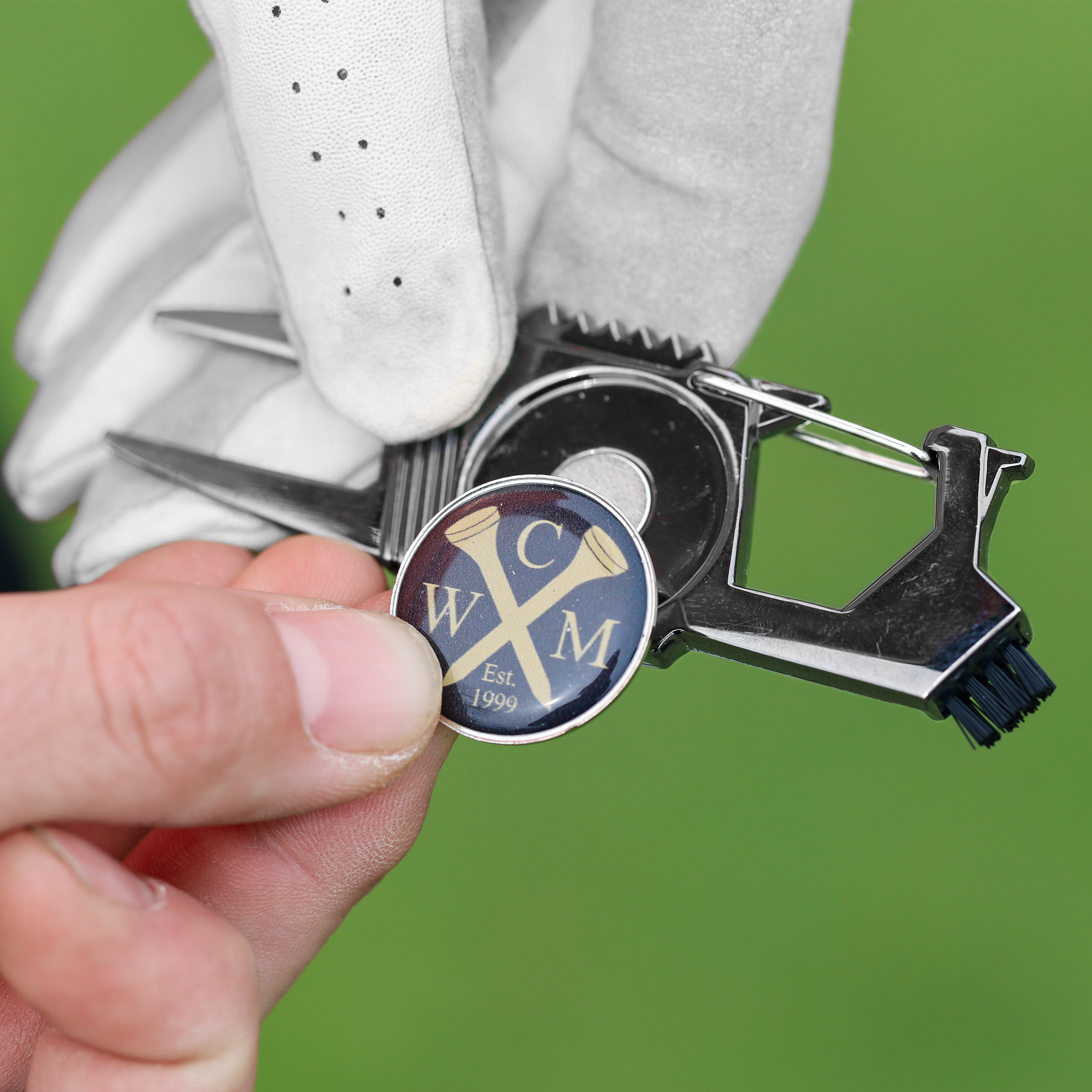 Golf N' Brew 2-Prong Divot Tool 23