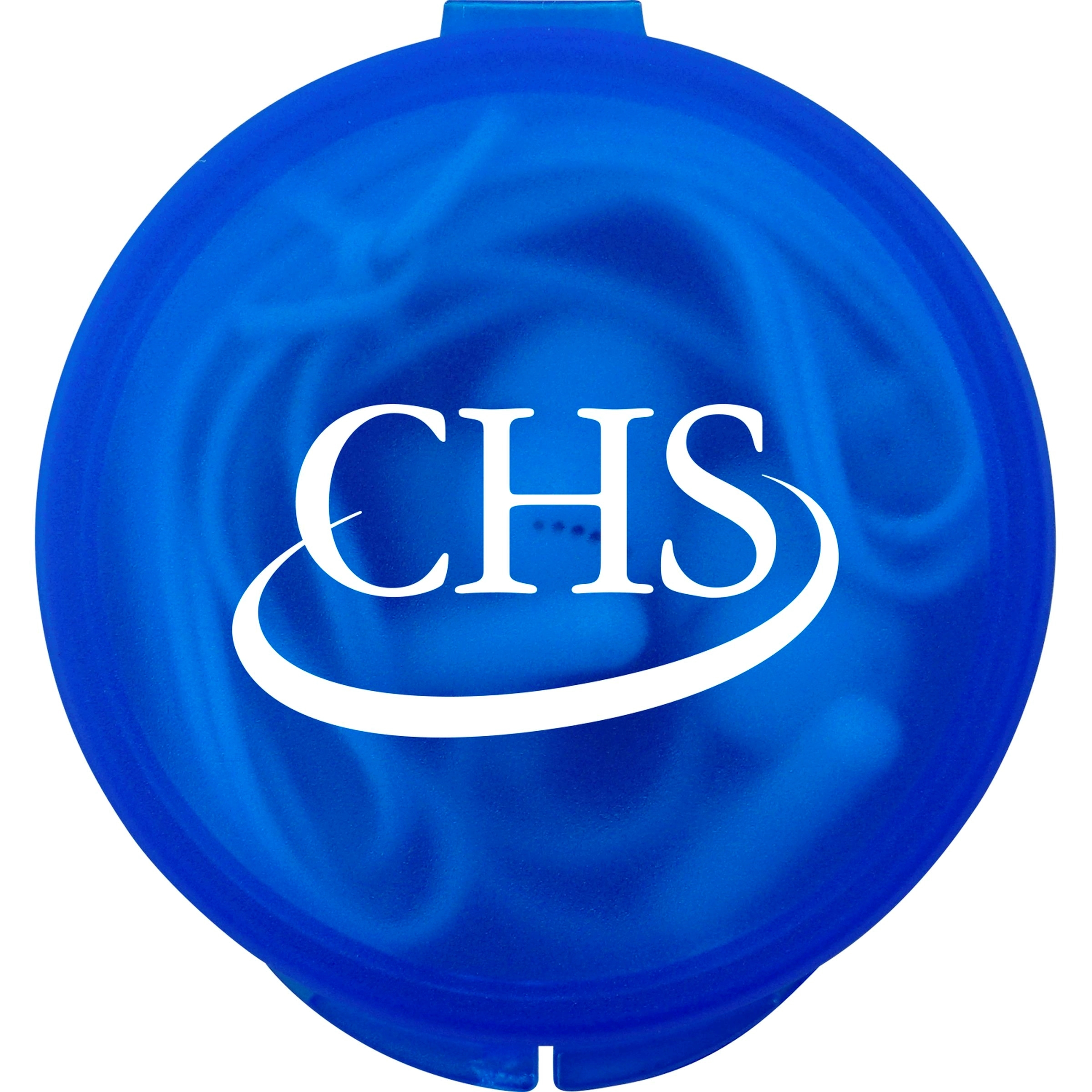 Round Ear Bud Case 36