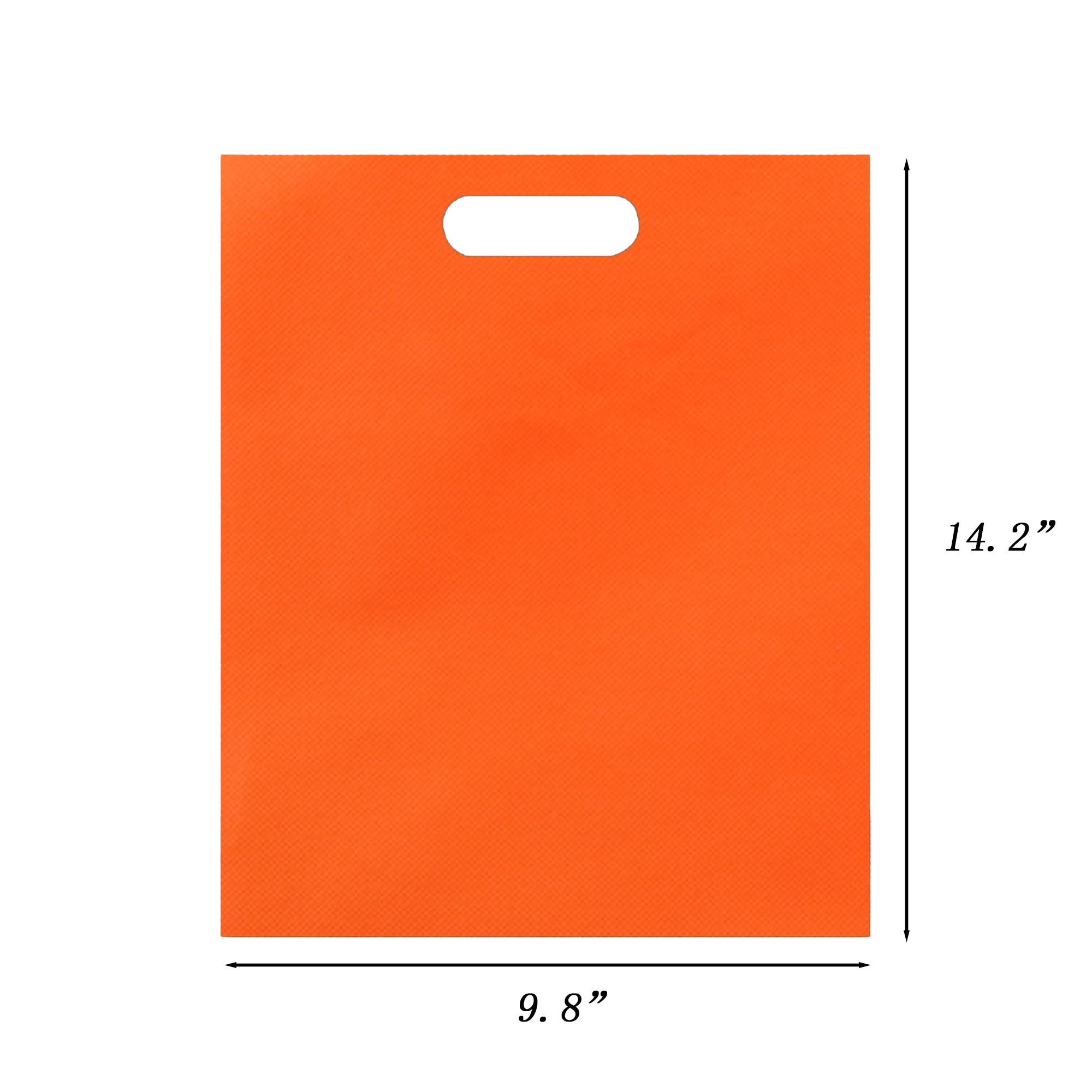 Customized Non-Woven Fabric Handbag For Advertising Purposes 5