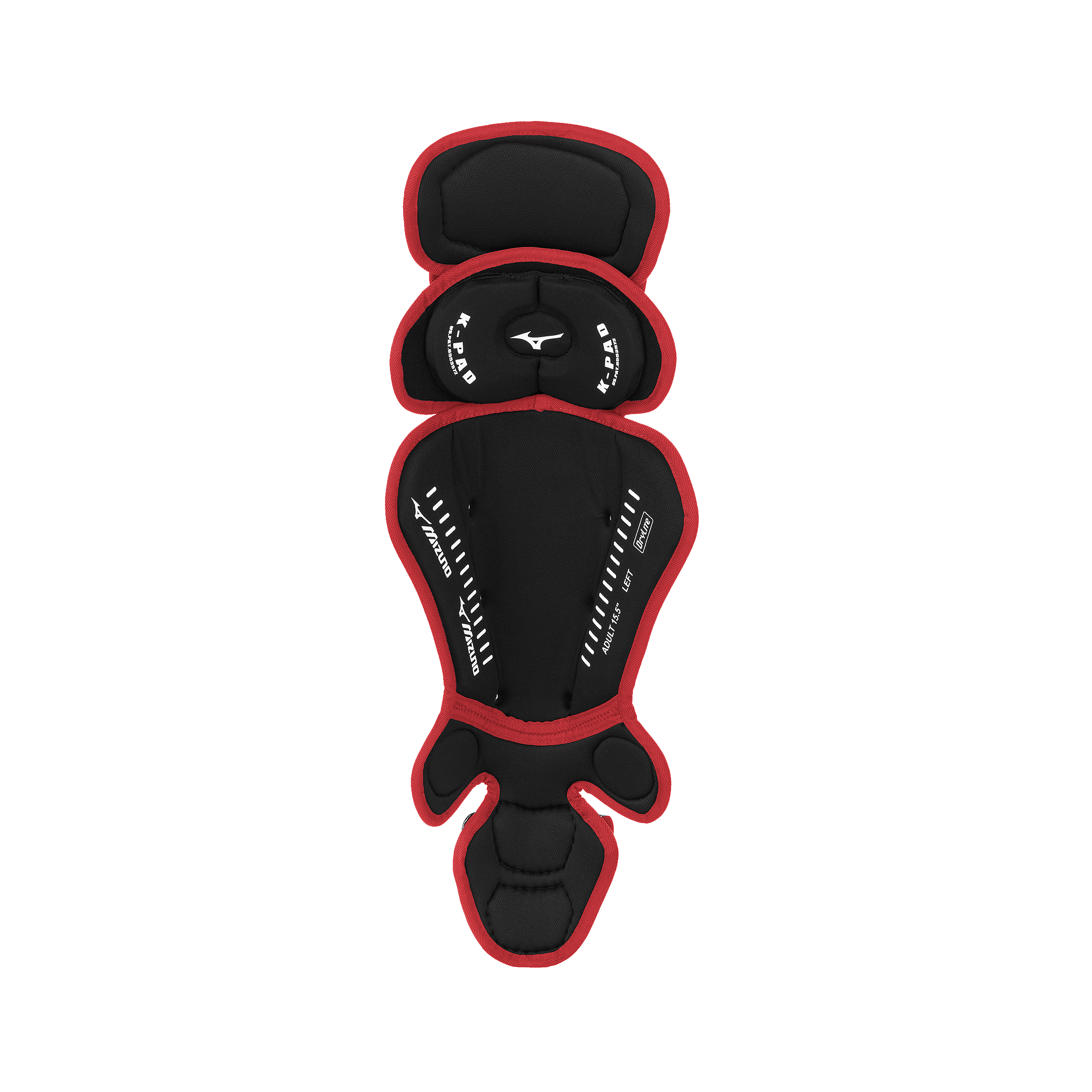 Samurai Adult Baseball Shin Guards 16.5" 94