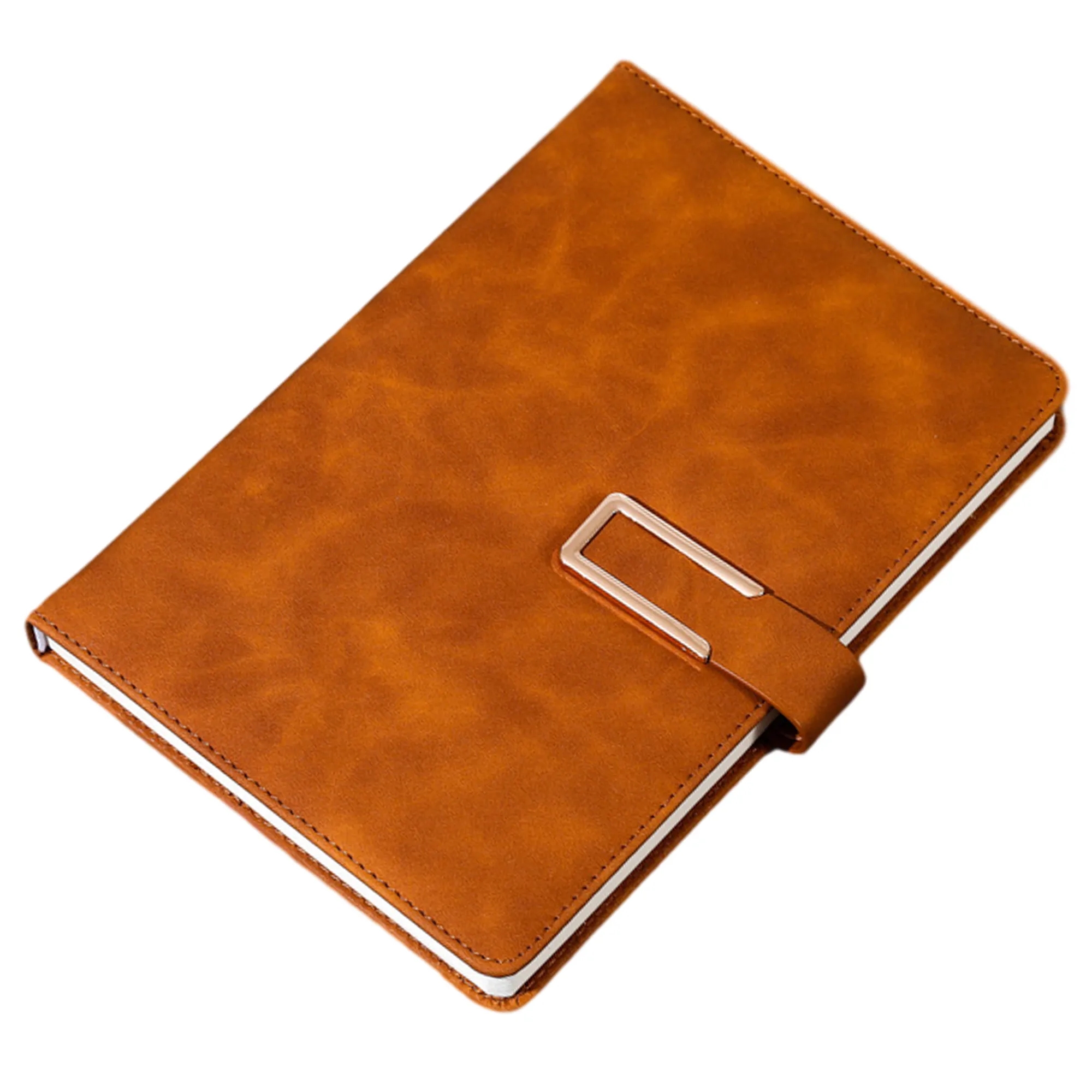 Leather Notebook 18