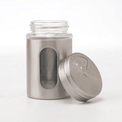 Stainless Steel Barbecue Spreading Bottle