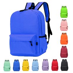 Backpack Bookbag For High School College Students