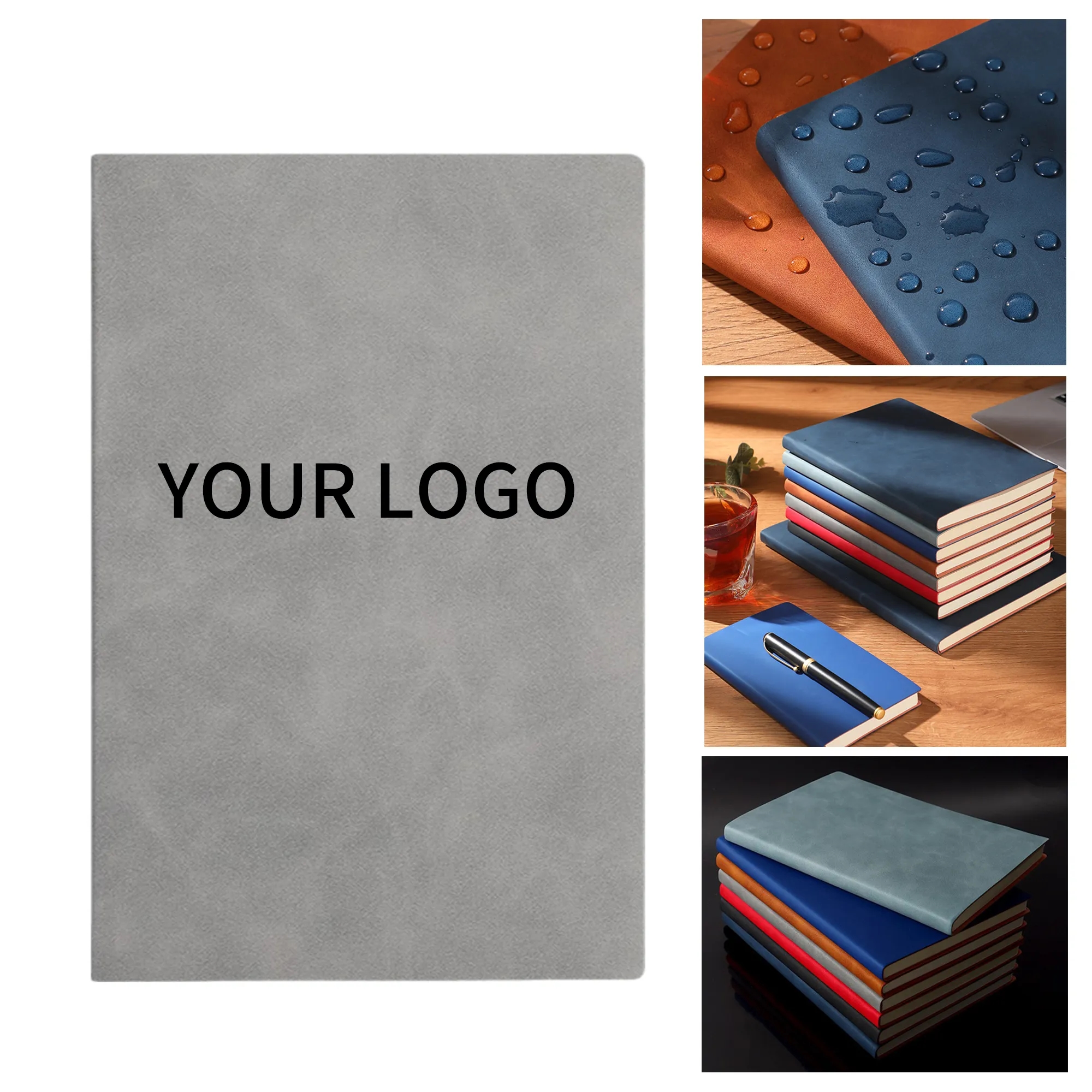 PU Leather Notebook