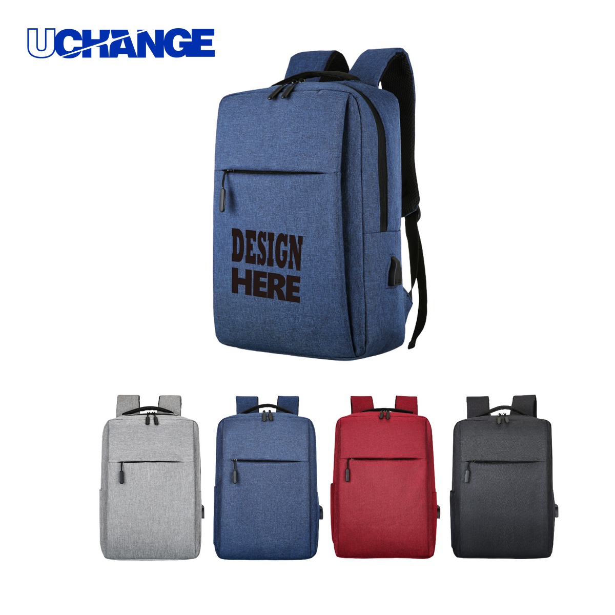 Multifunctional Laptop Backpack