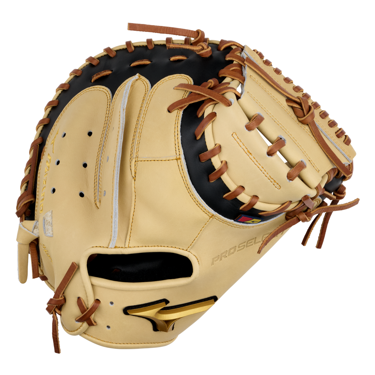 GPS-20 Pro Select, Premium Catchers Mitt Baseball Glove, 33.5" 3