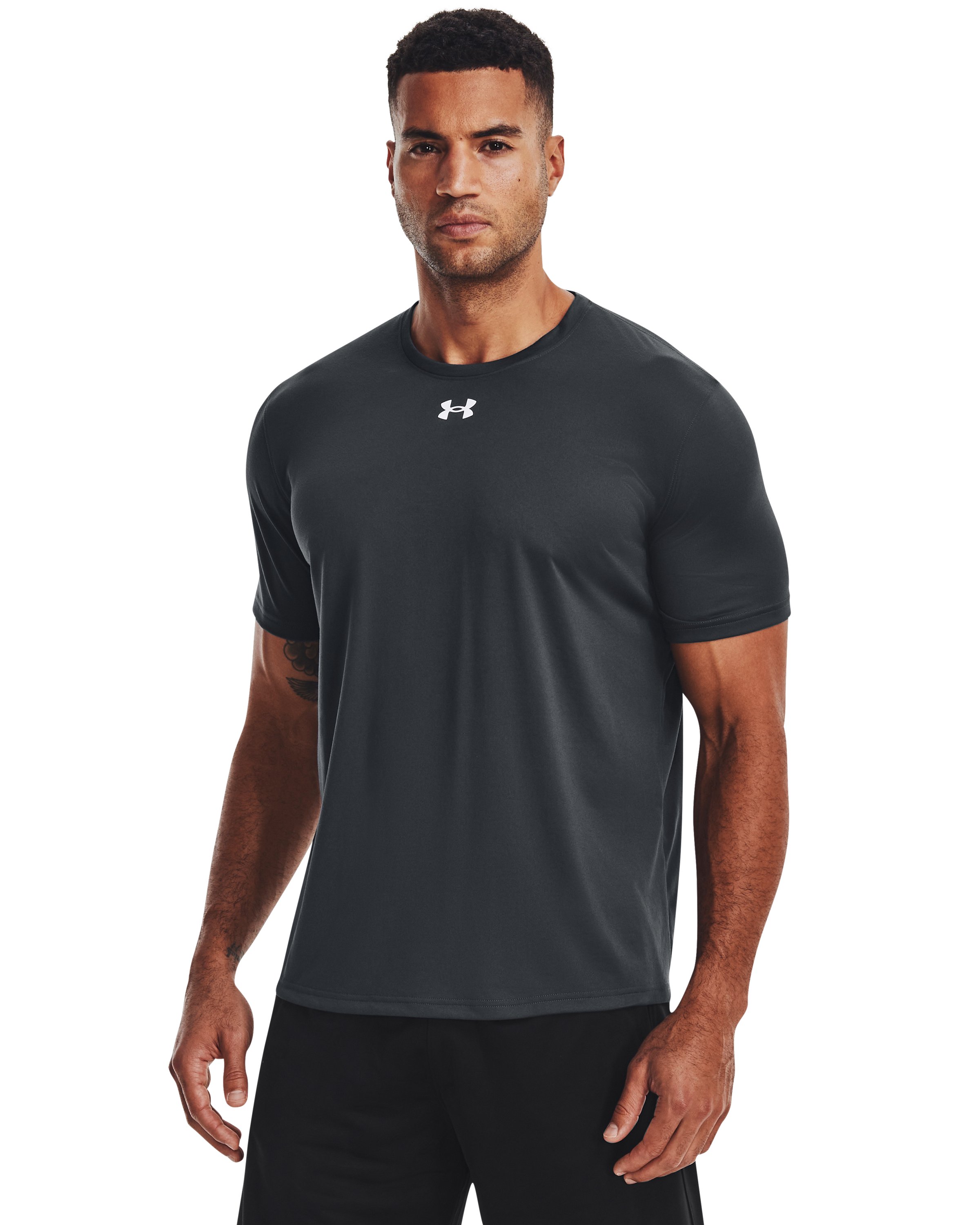 UA Tech Men's Team Short Sleeve 43