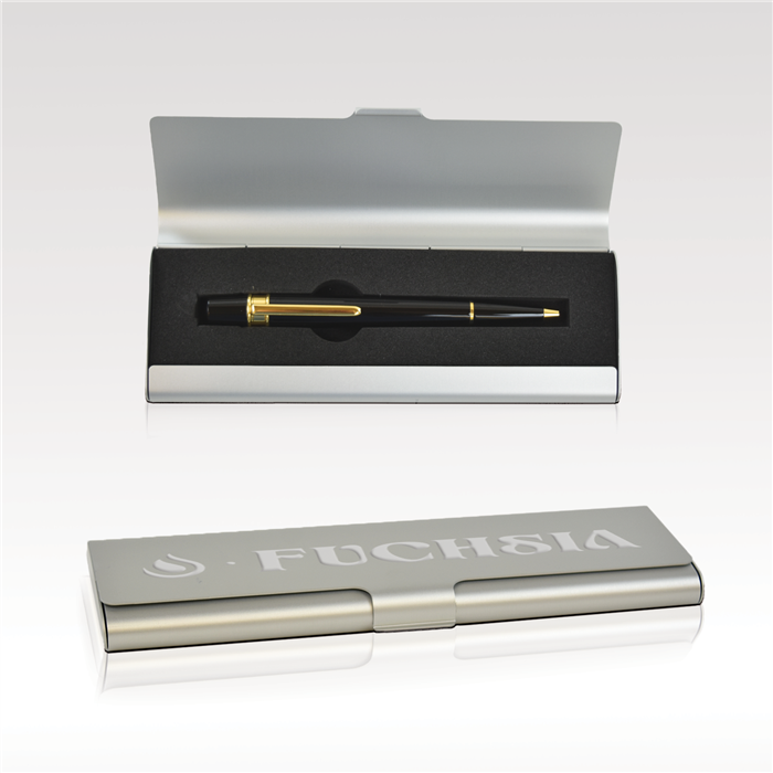 Clemson Pen w/ Case