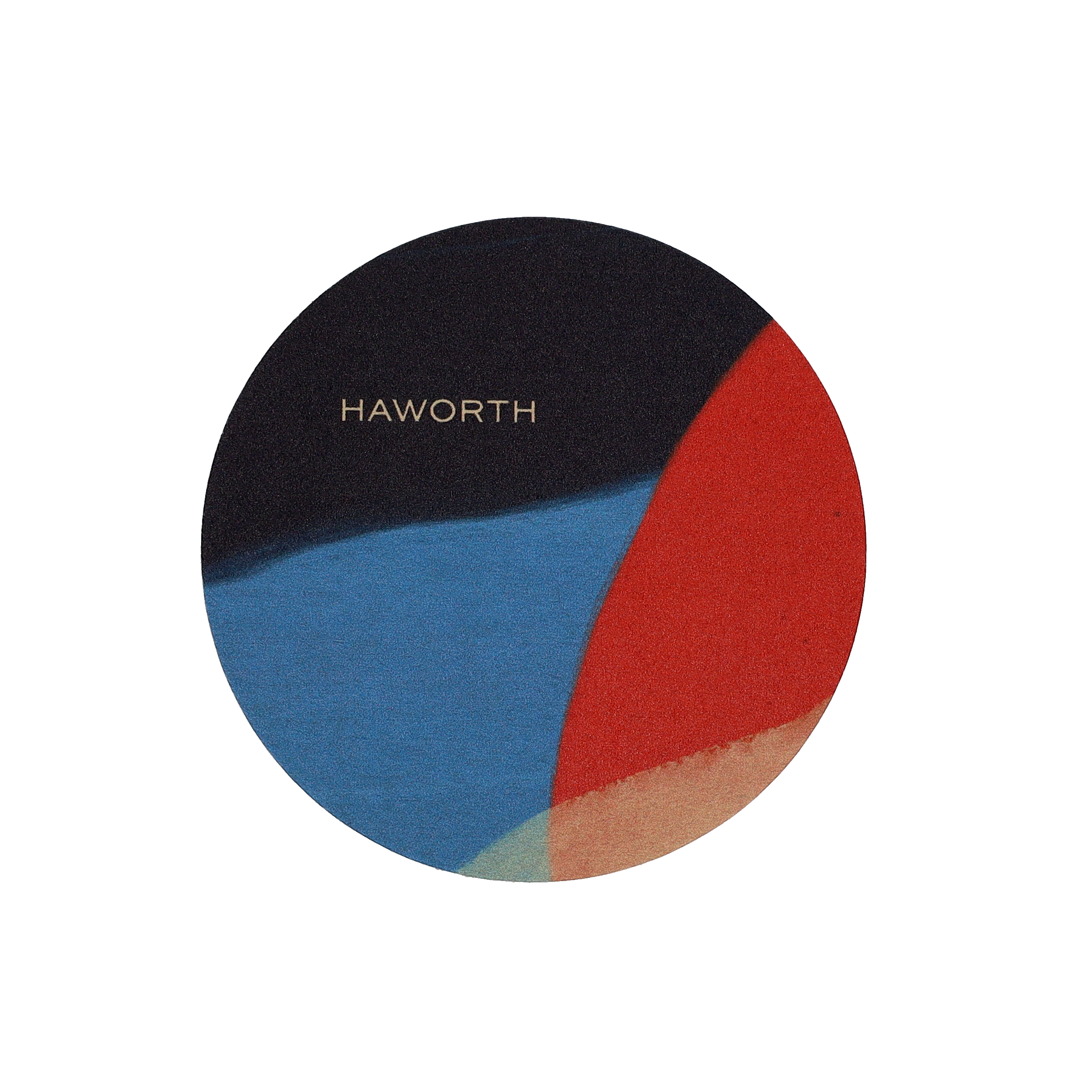 Coaster Pulpboard 55 pt 4.000" Round Digital Print 6