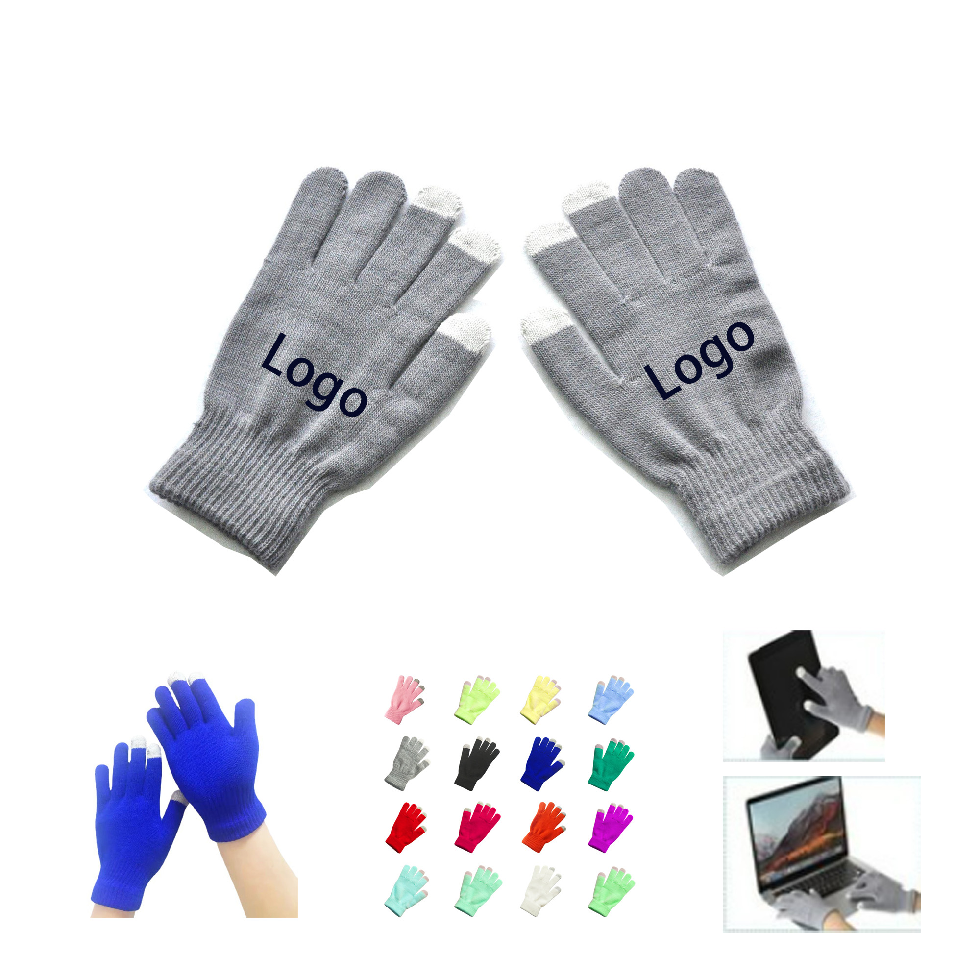 Winter Touch Screen Gloves 3