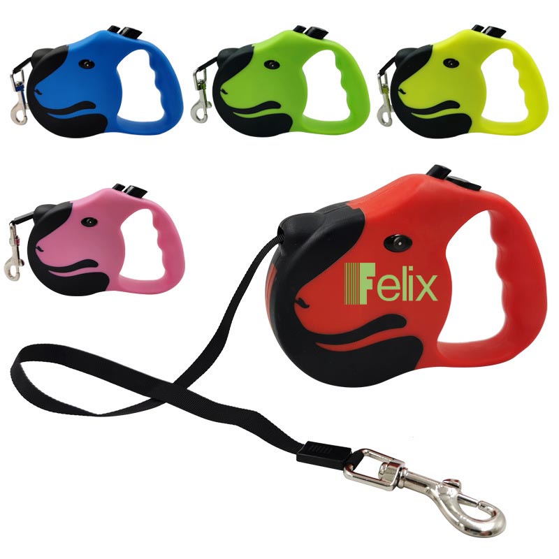 Rectractable Pet Leash