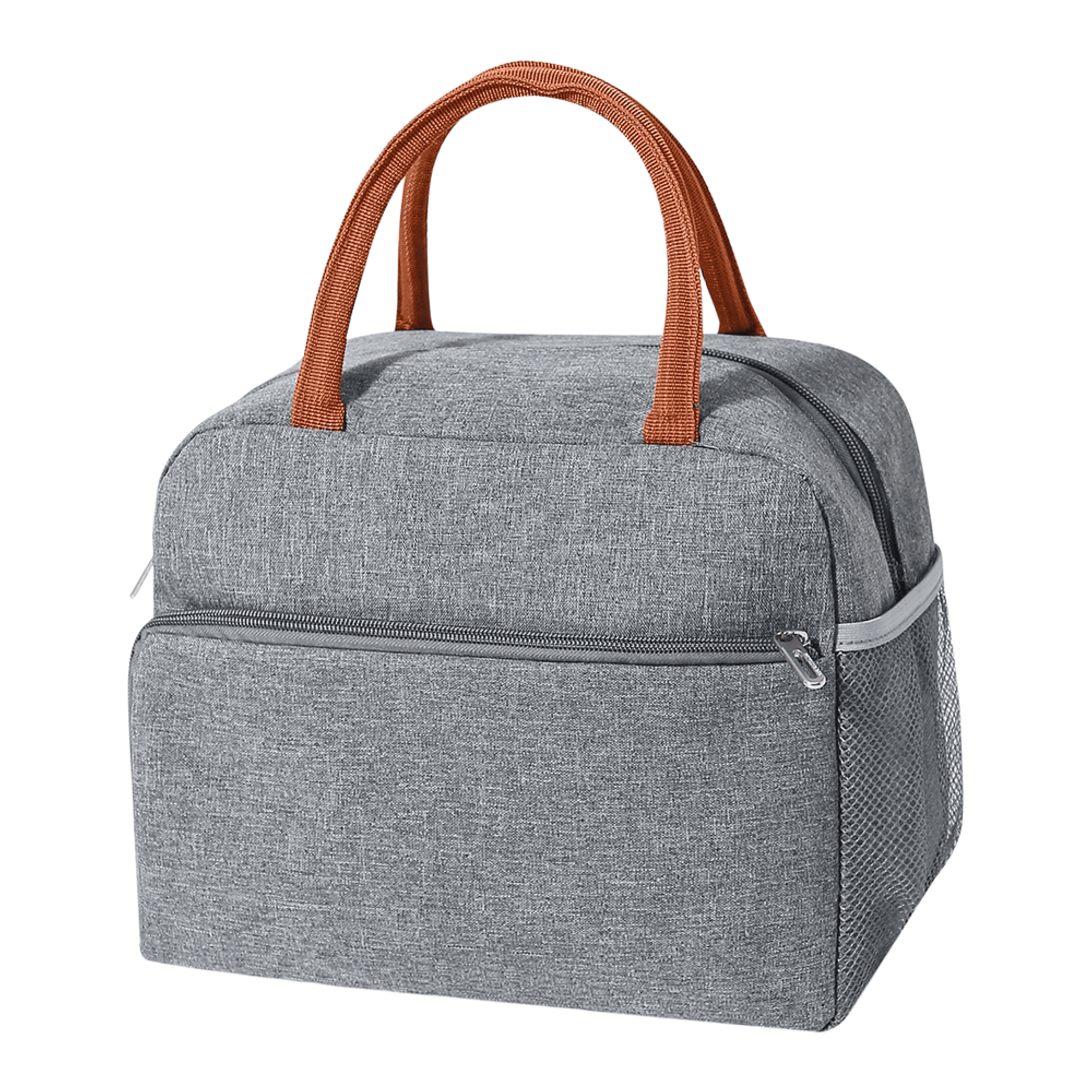Eco-Friendly Oxford Insulated Lunch Bag 9