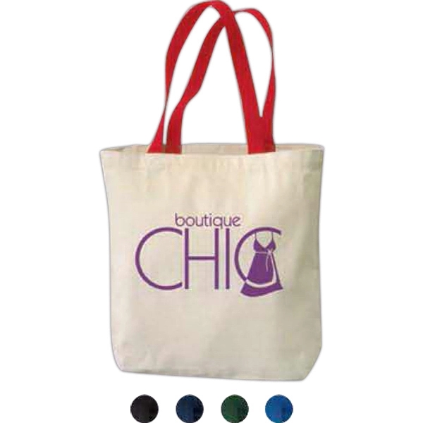 Canvas Tote Bag