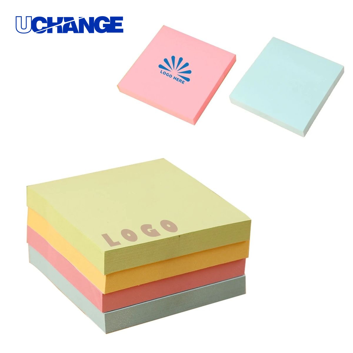 Self-Adhesive Sticky Notes