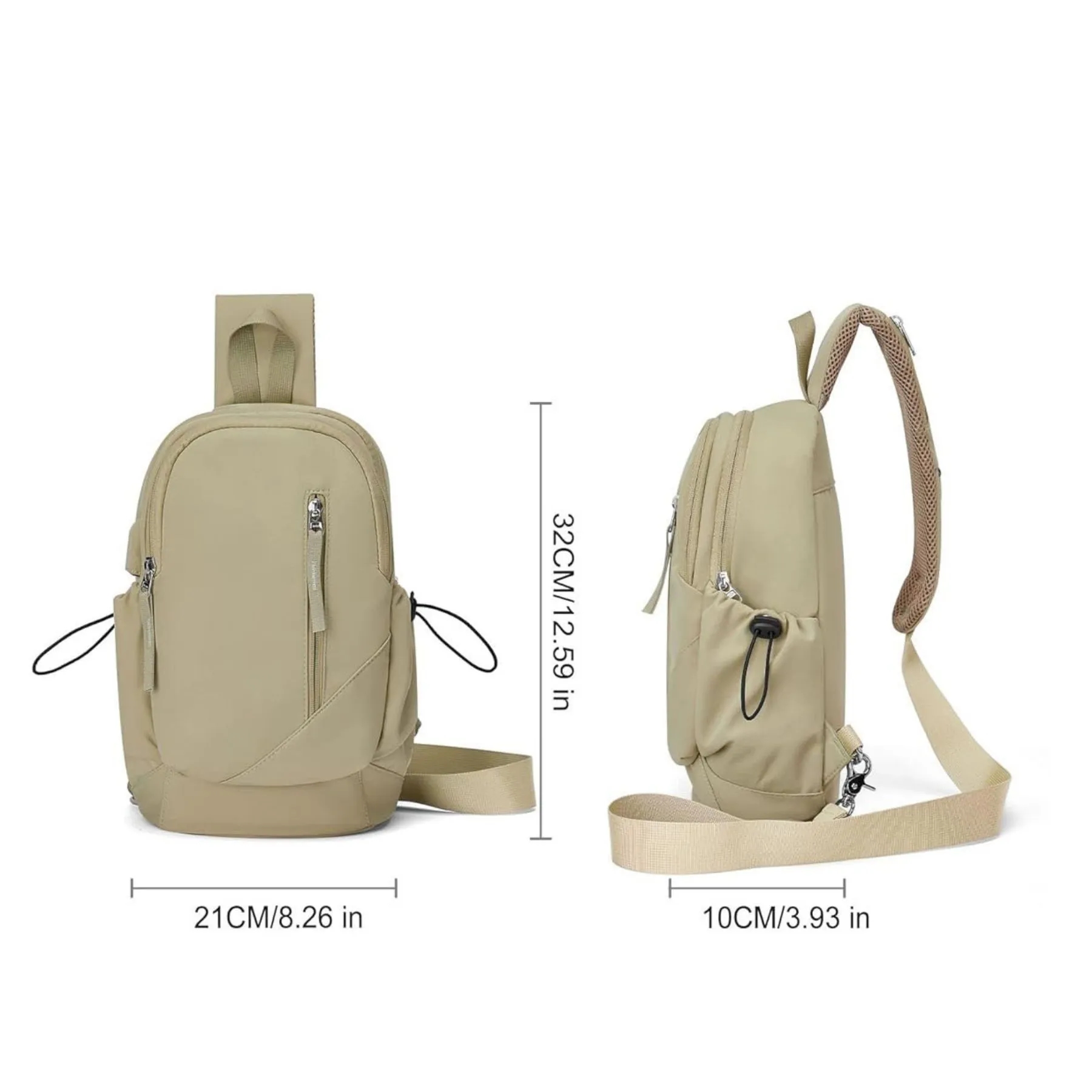 Sling Crossbody Bag 16