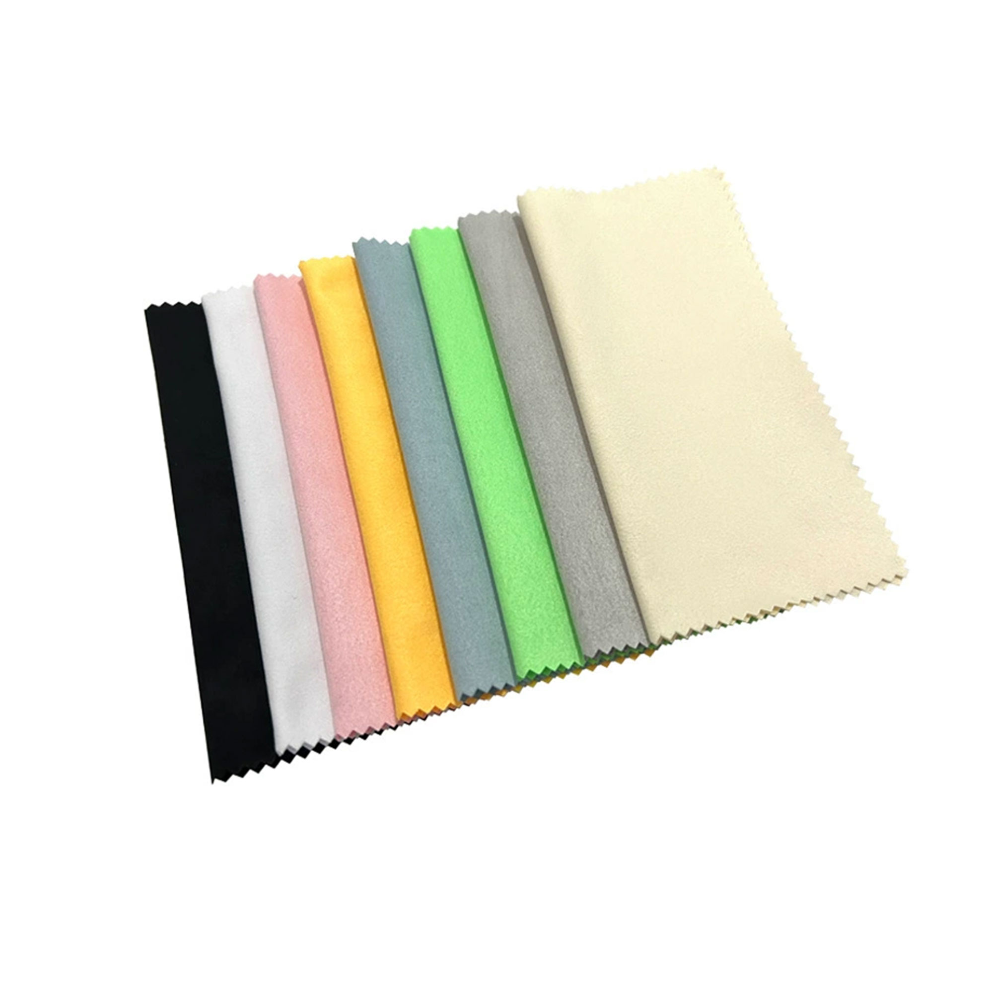 Customizable Logo Eyeglass Cloth 12