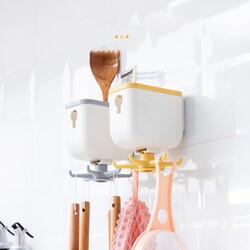 Rotary Hook Storage Box