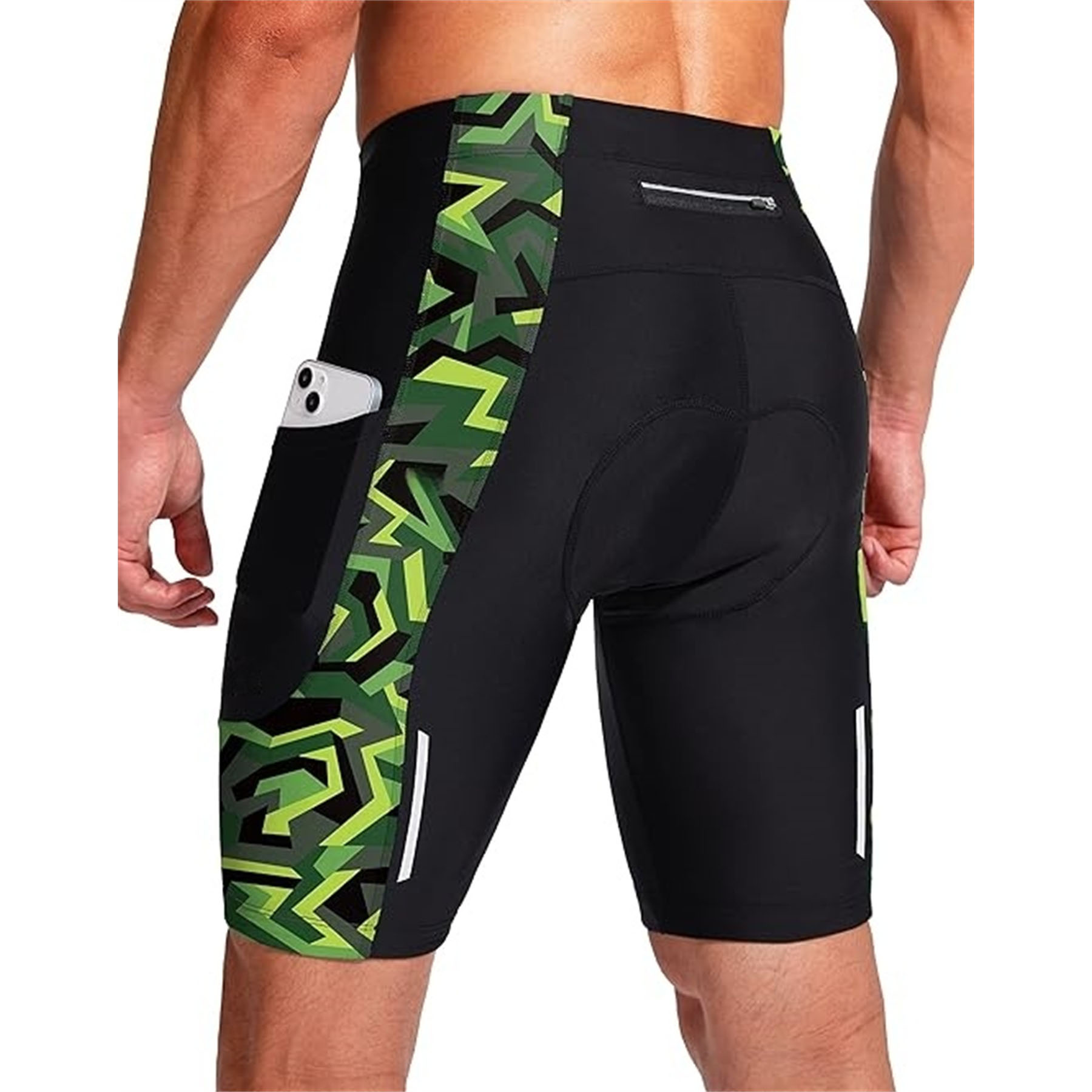 Men's Bike Shorts 48