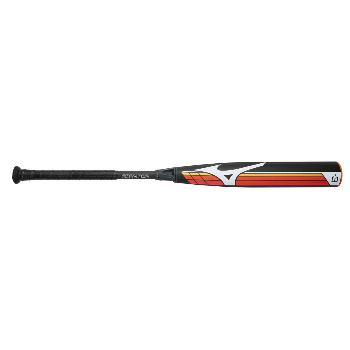 CRBN PRO - BBCOR Baseball Bat (-3) 3