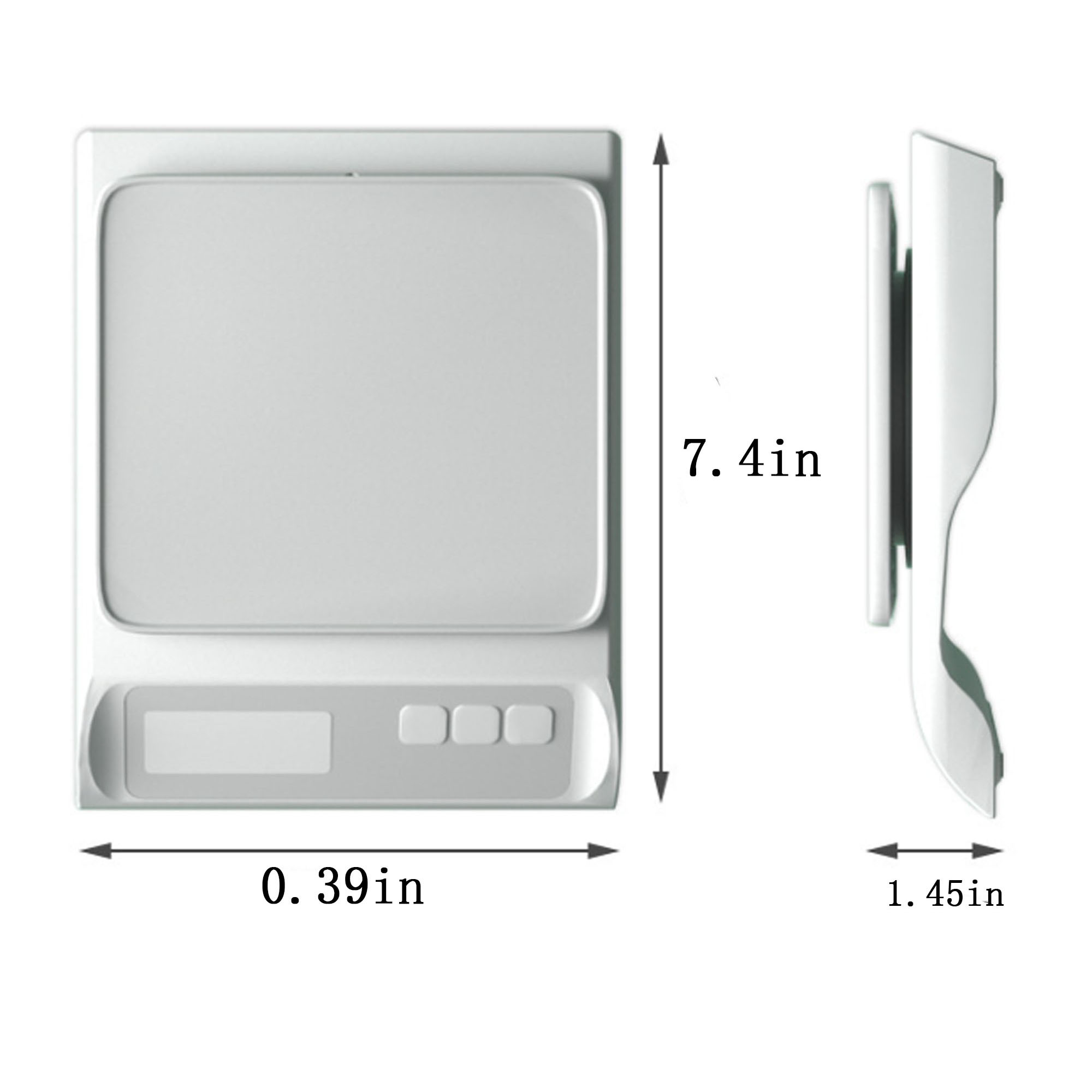 Accurate Kitchen Scale: Measure Ingredients with Ease 7