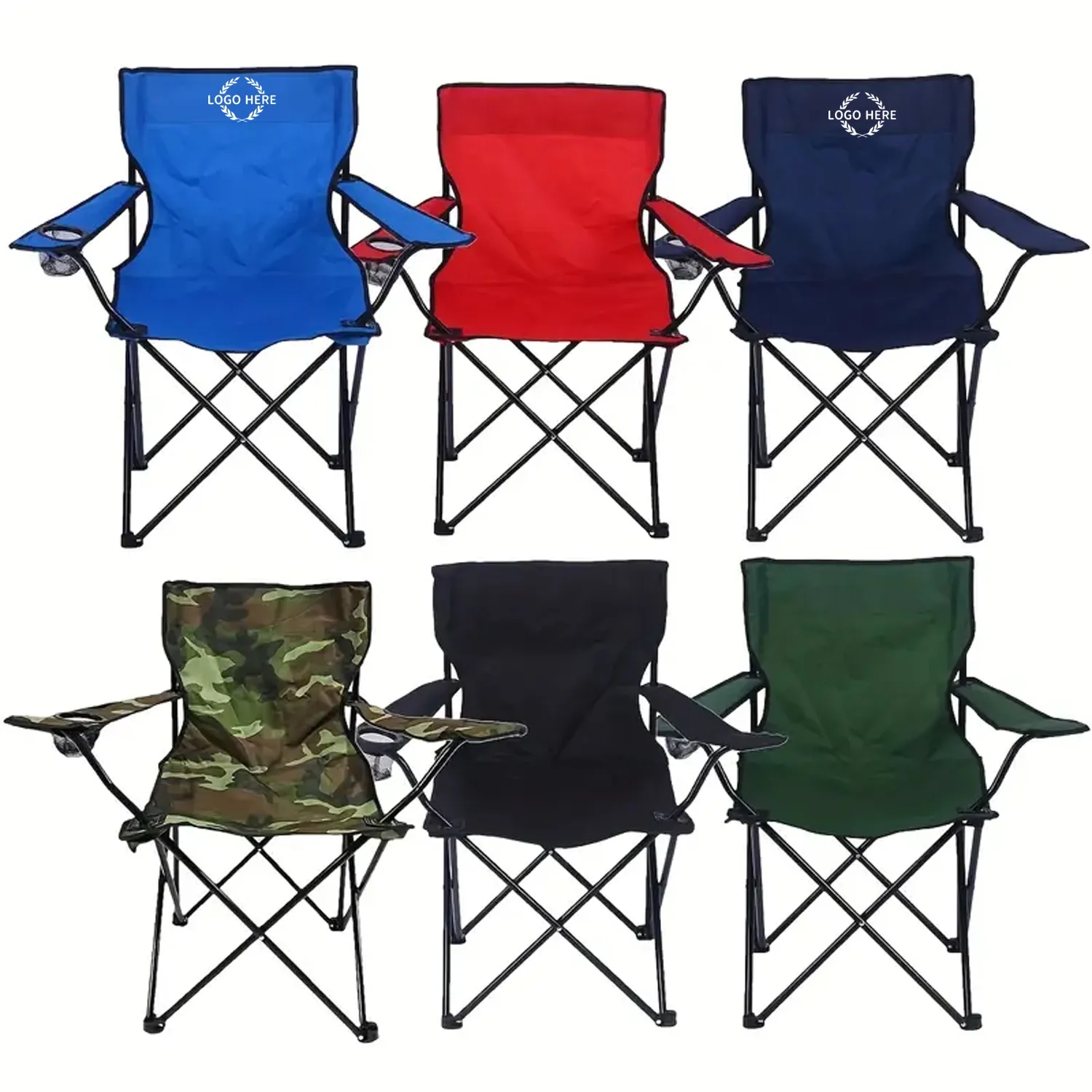 Portable Folding Beach Chair