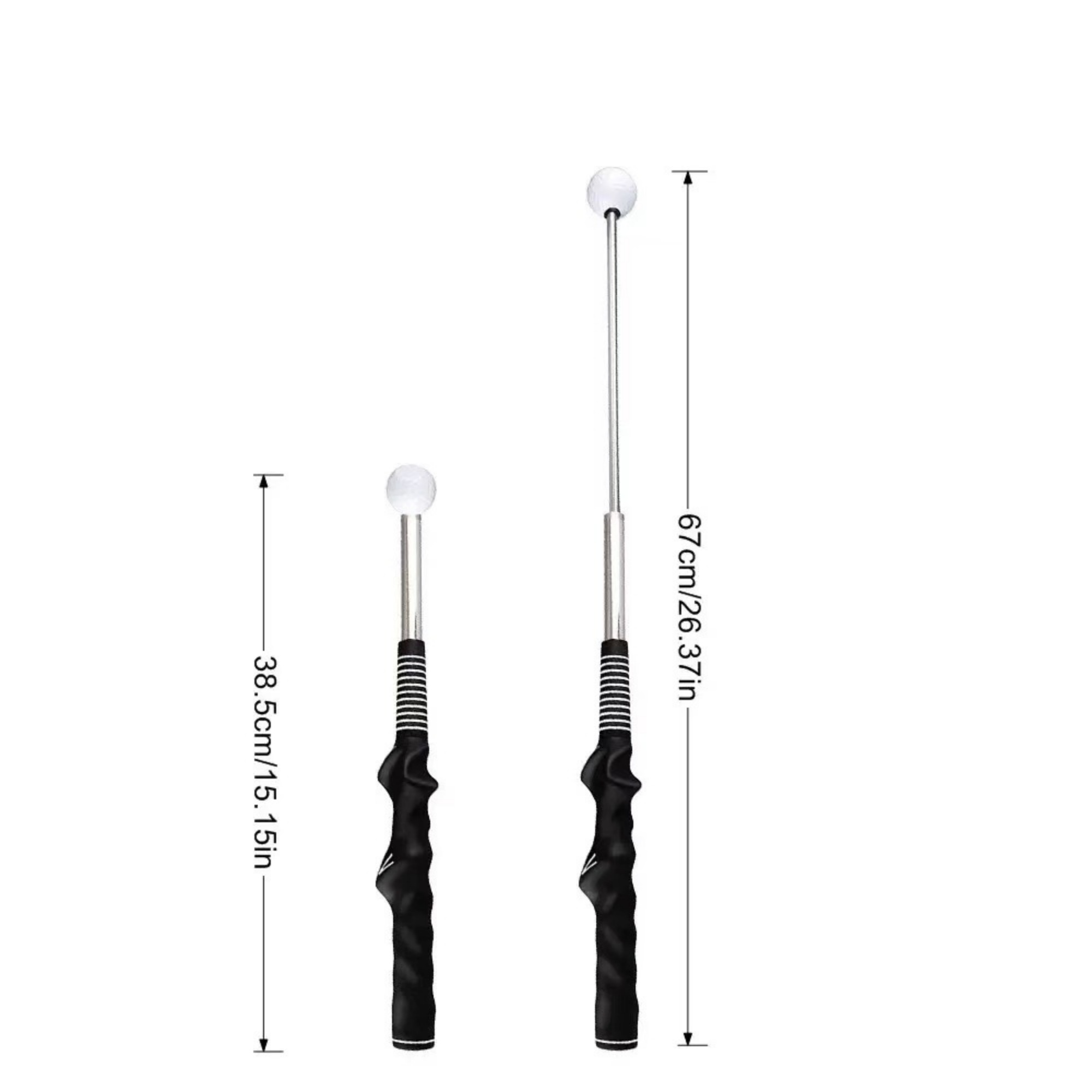 Golf Pre - Swing Warm - Up Trainer Set 11