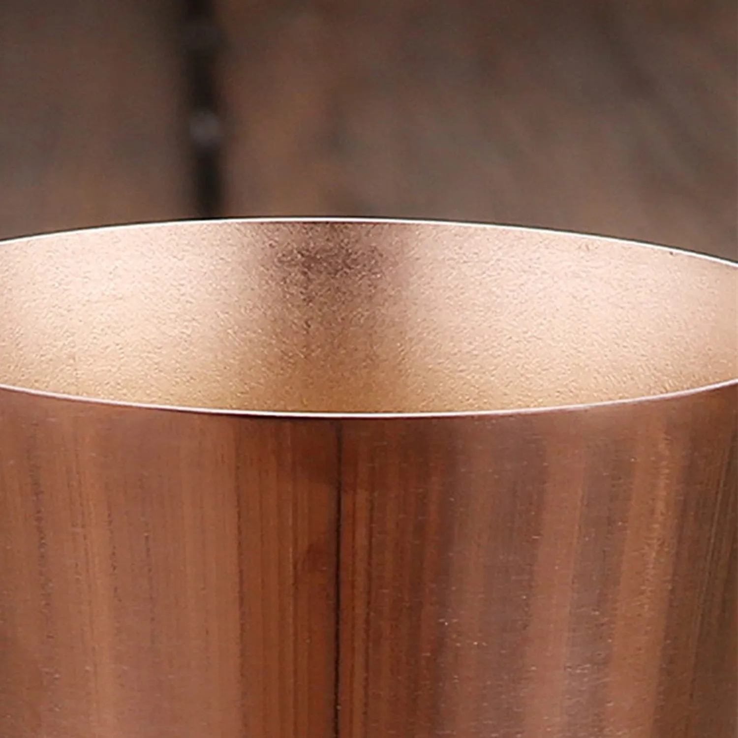 Elegant Vase Stainless Steel Decorative Water Cup 10