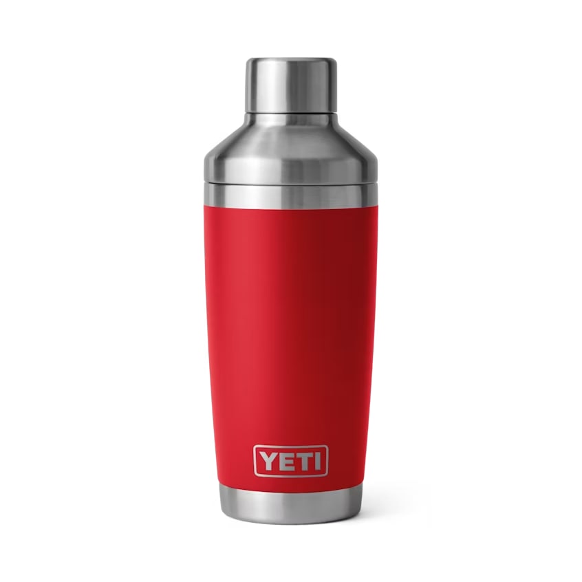 YETI Rambler 20 OZ Cocktail Shaker - Laser Engraved 19