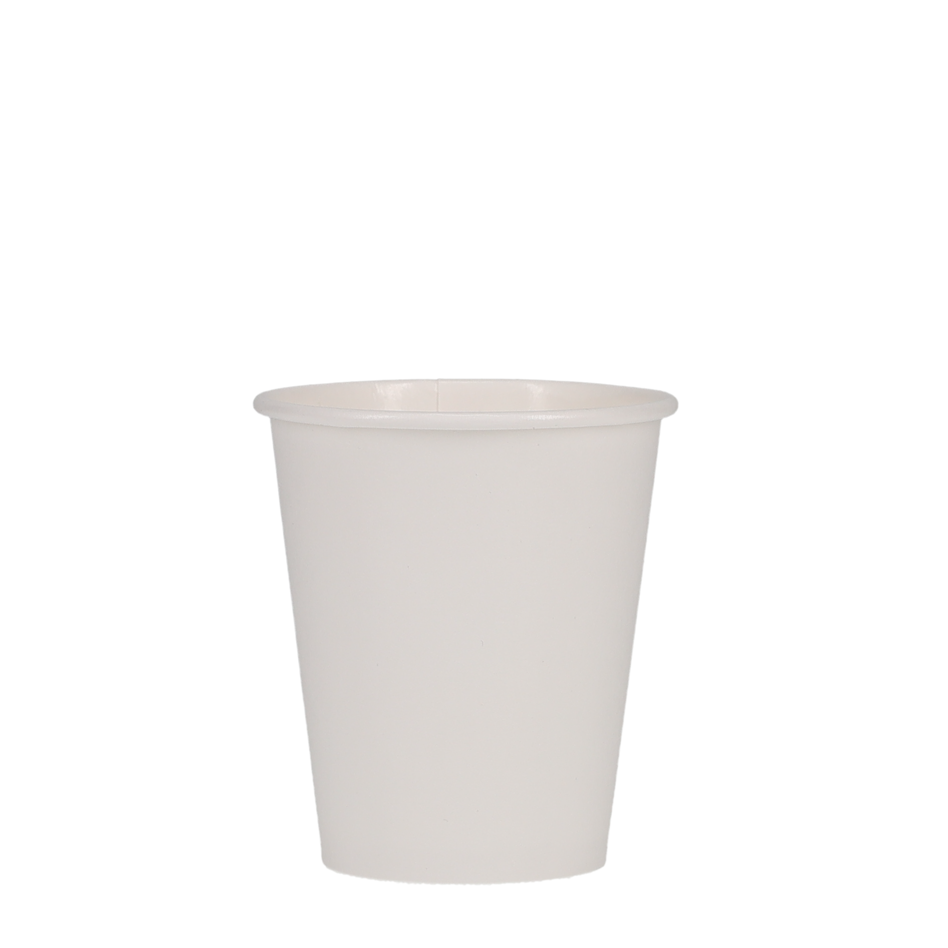 6 oz Paper Cup White Hi-Speed Print 7