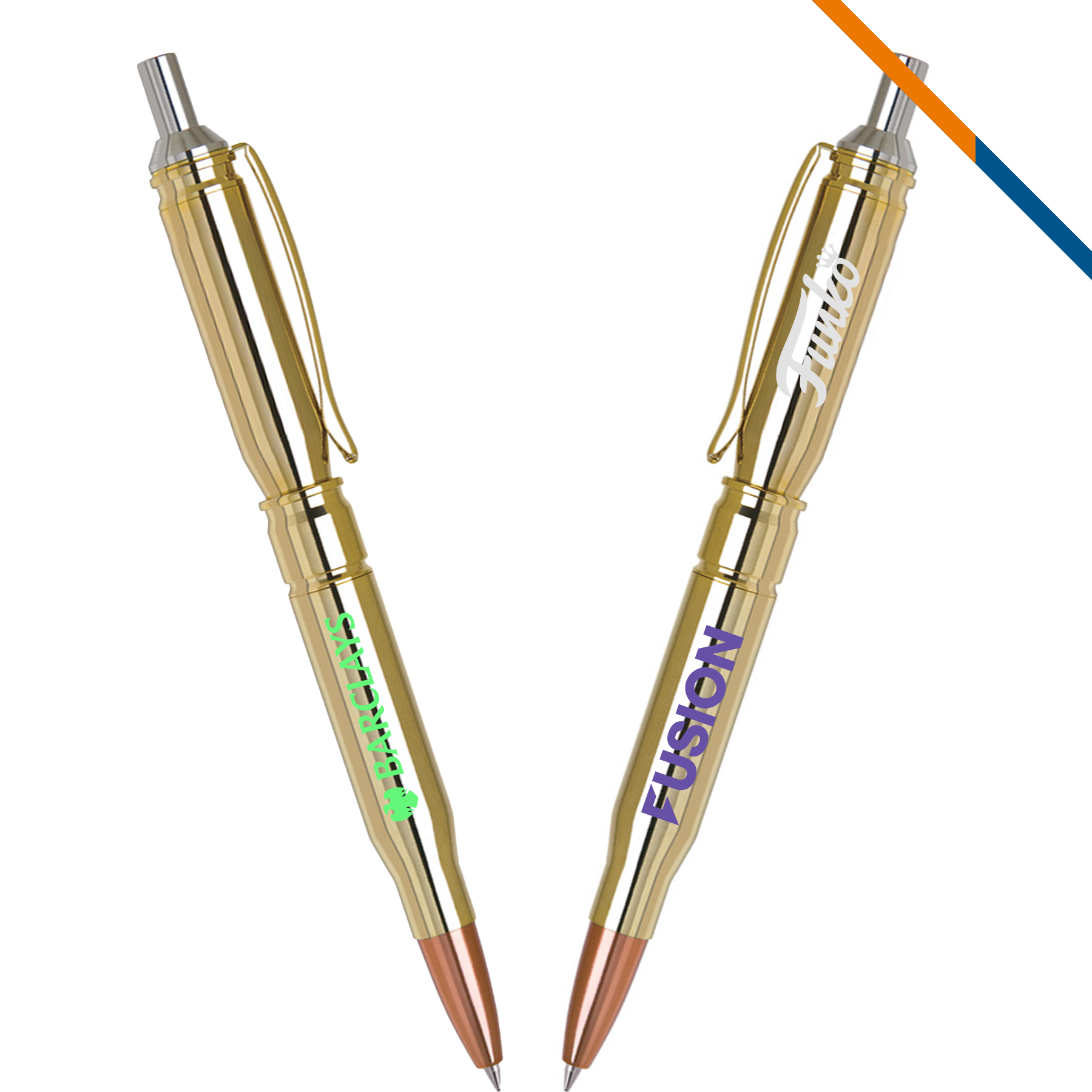 Rarast Metal Pen