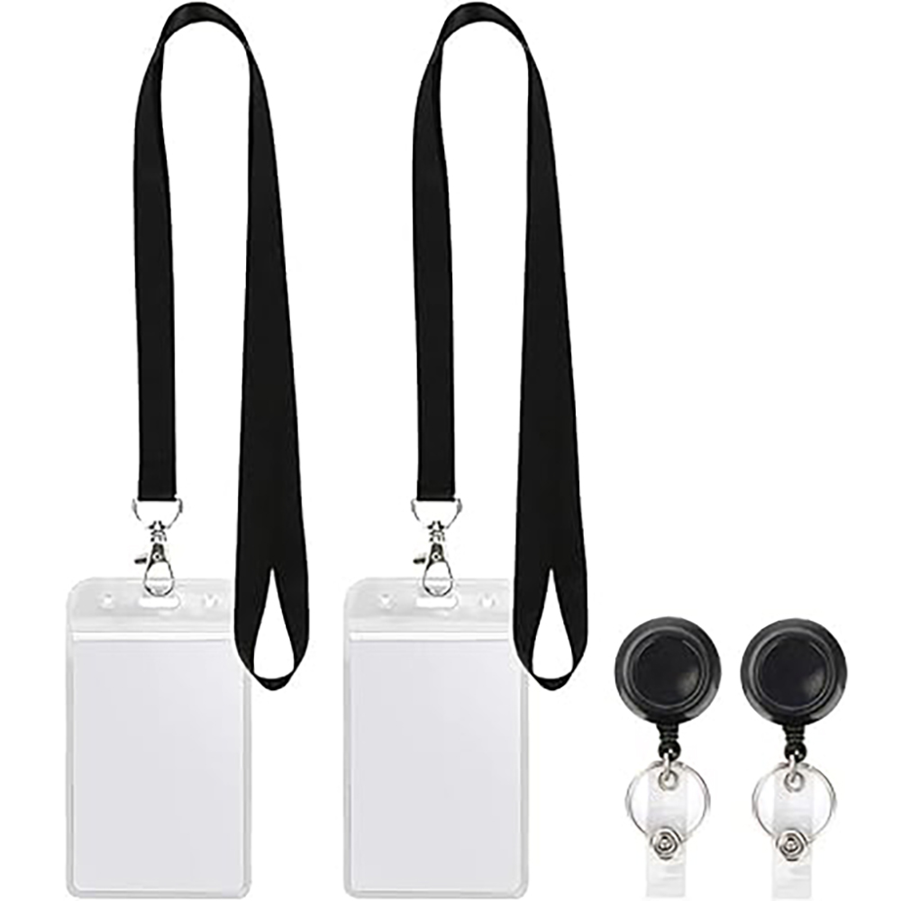 Lanyard Badge Reel